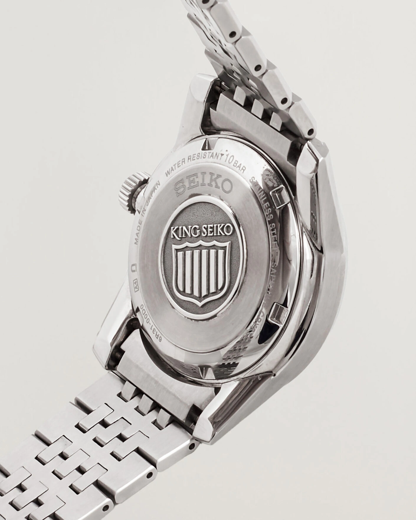 Herr | Pre-Owned & Vintage Watches | Seiko Pre-Owned | King Seiko