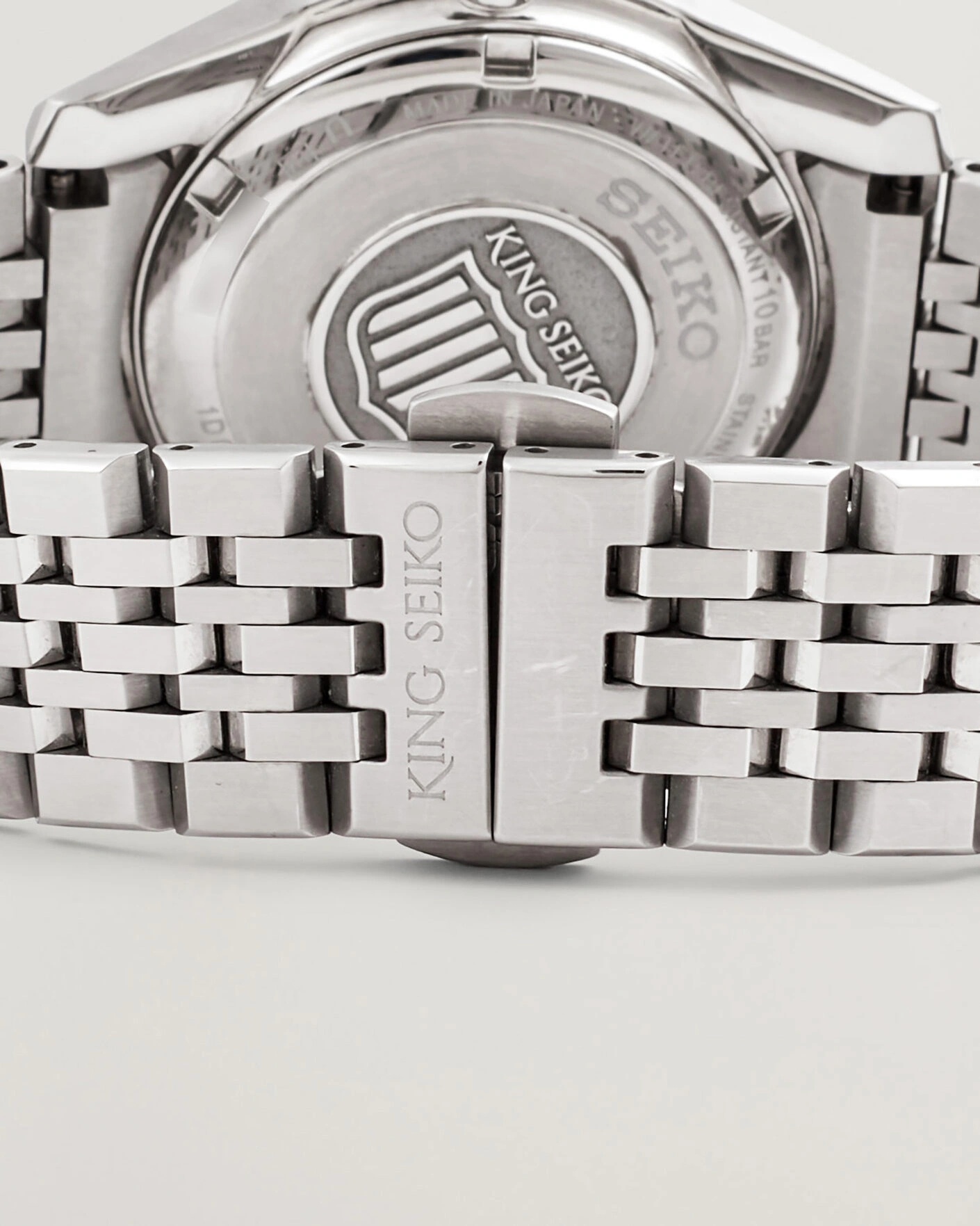 Herr | Pre-Owned & Vintage Watches | Seiko Pre-Owned | King Seiko