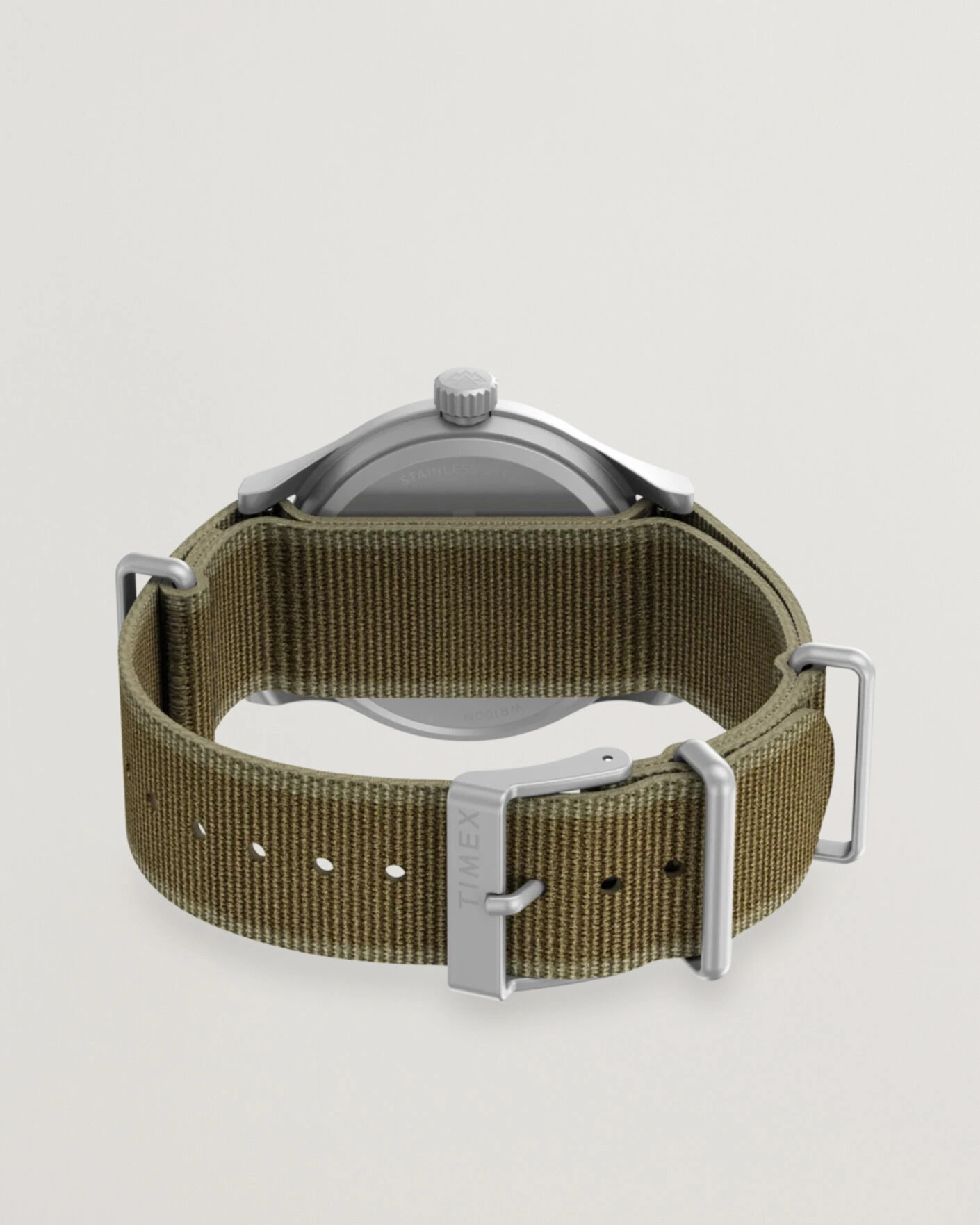 Herr | Timex Expedition Sierra Fabric Strap 40mm Khaki Camo Dial | Timex | Expedition Sierra Fabric Strap 40mm Khaki Camo Dial
