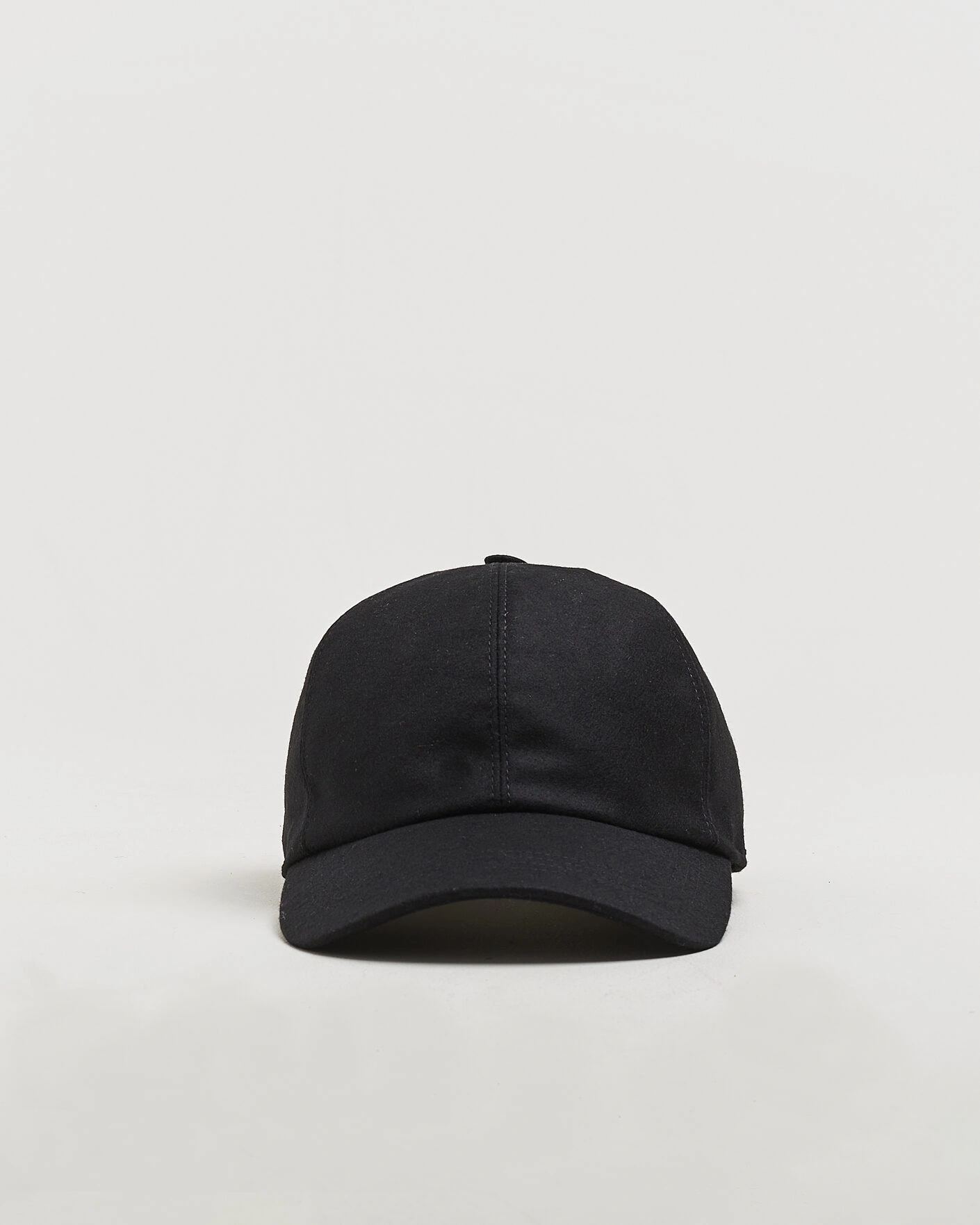 Herr | Hattar & kepsar | Wigéns | Wool/Cashmere Baseball Cap Black