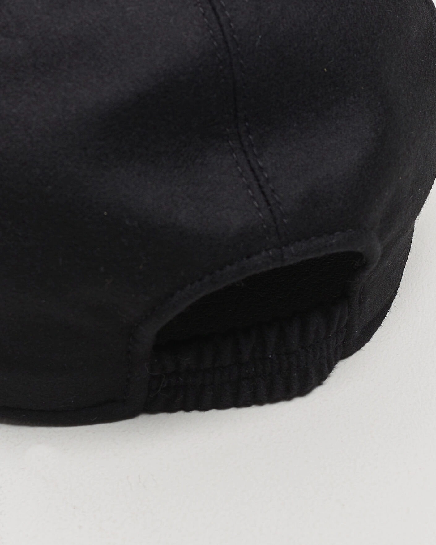 Herr | Hattar & kepsar | Wigéns | Wool/Cashmere Baseball Cap Black