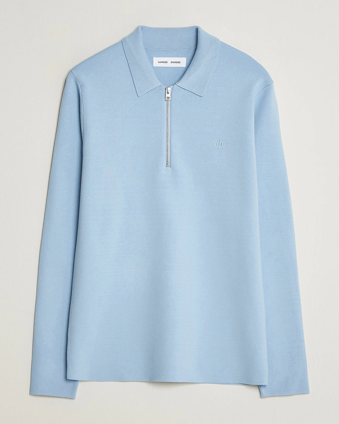 Herr | Tröjor | Samsøe Samsøe | Matt Half Zip Windsurfer