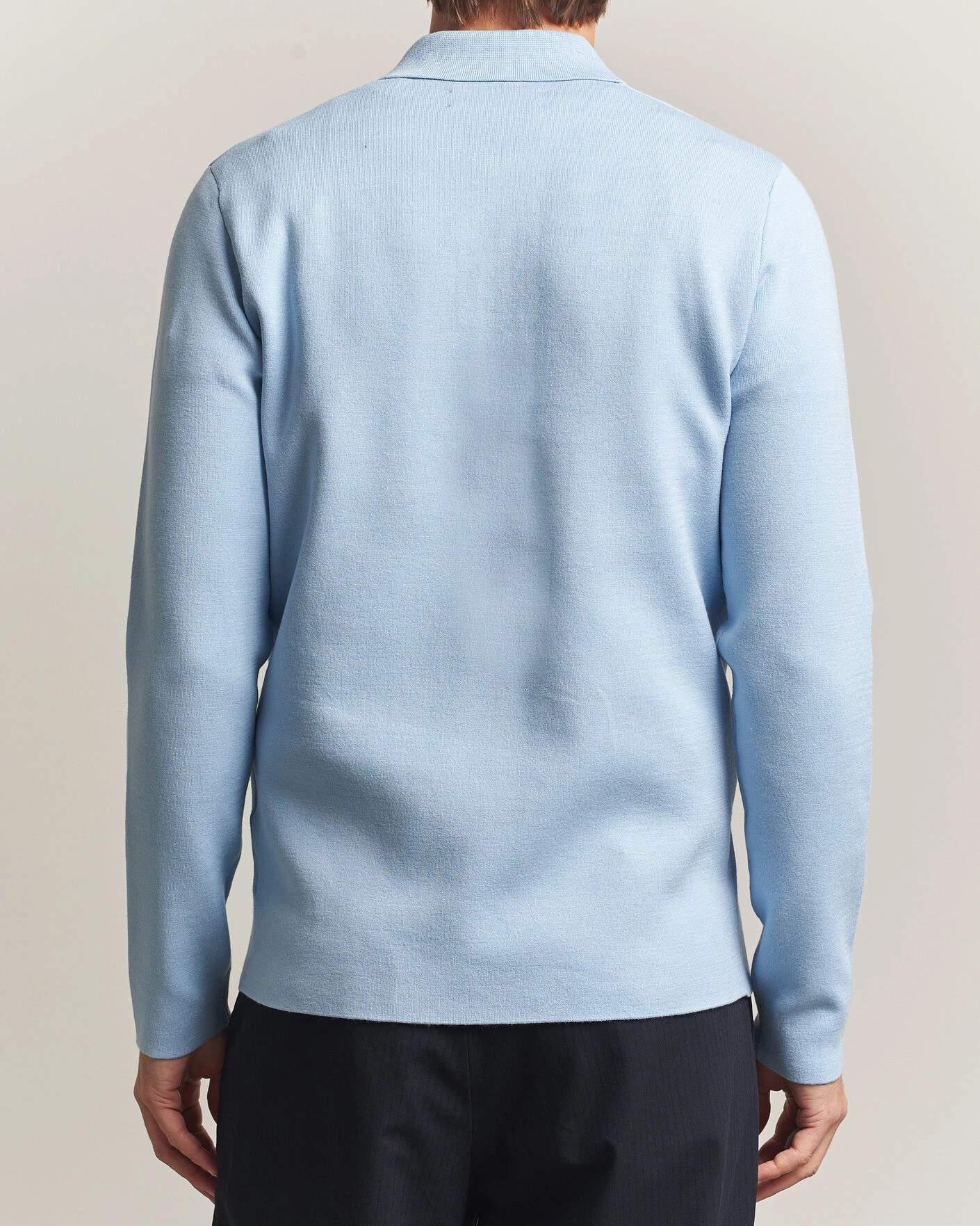 Herr | Tröjor | Samsøe Samsøe | Matt Half Zip Windsurfer