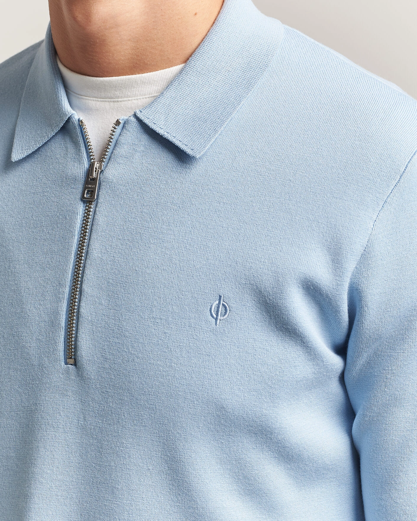 Herr | Tröjor | Samsøe Samsøe | Matt Half Zip Windsurfer