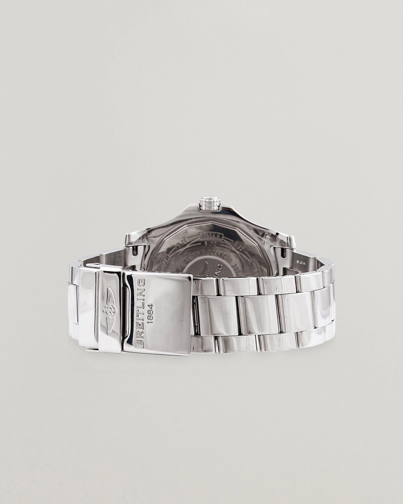 Herr | Pre-Owned & Vintage Watches | Breitling Pre-Owned | Avenger II GMT