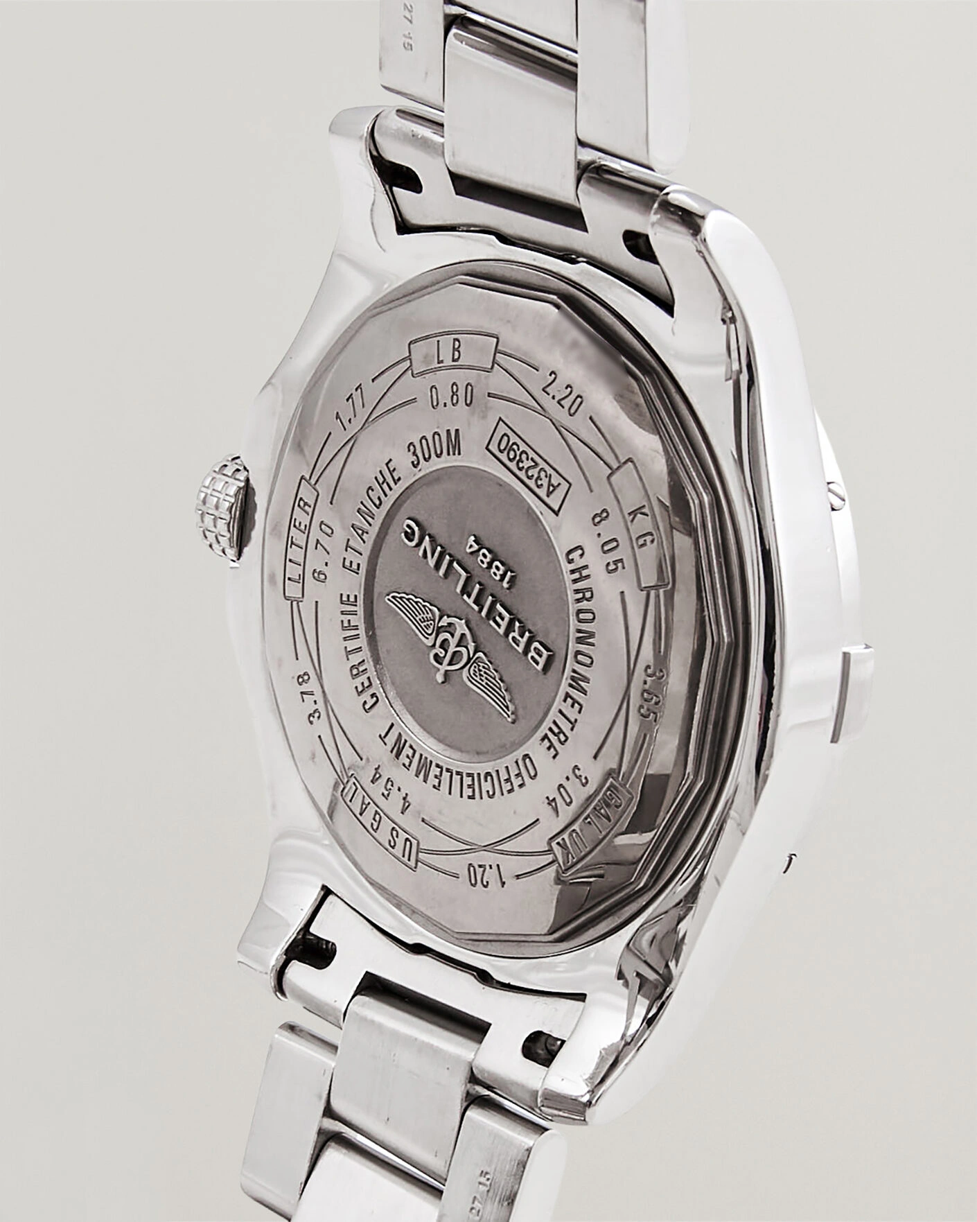 Herr | Pre-Owned & Vintage Watches | Breitling Pre-Owned | Avenger II GMT