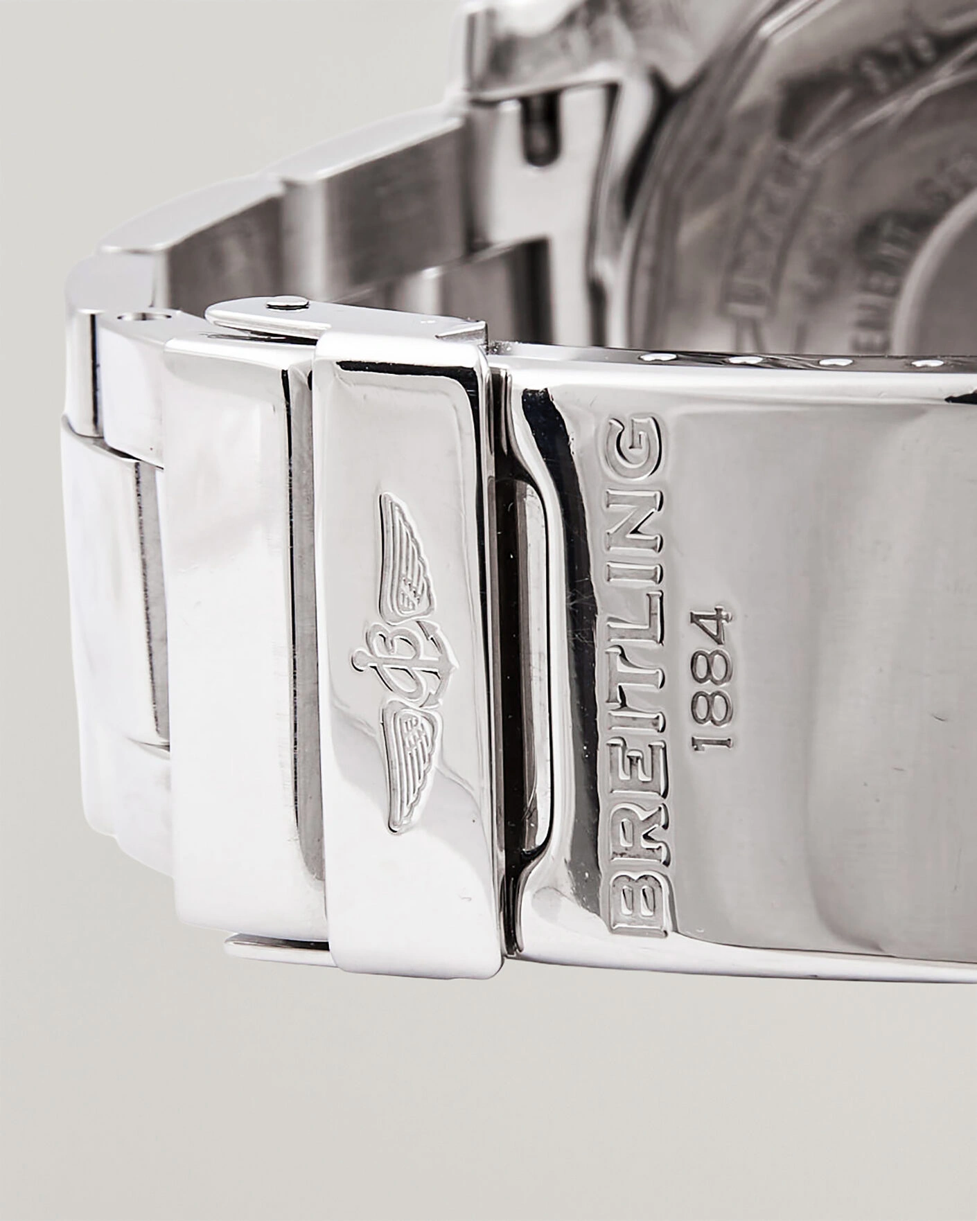 Herr | Pre-Owned & Vintage Watches | Breitling Pre-Owned | Avenger II GMT