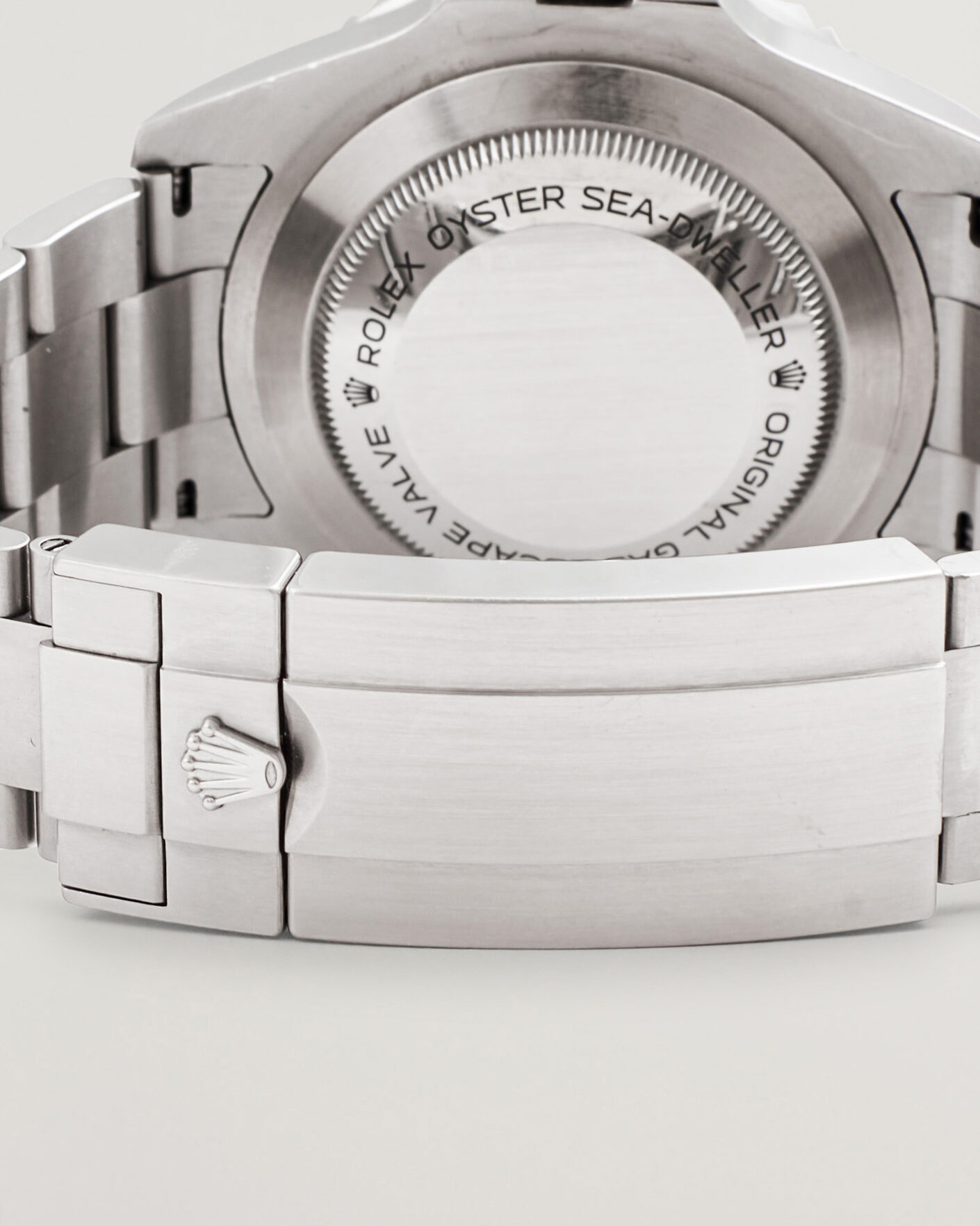 Herr | Pre-Owned & Vintage Watches | Rolex Pre-Owned | Sea Dweller Red