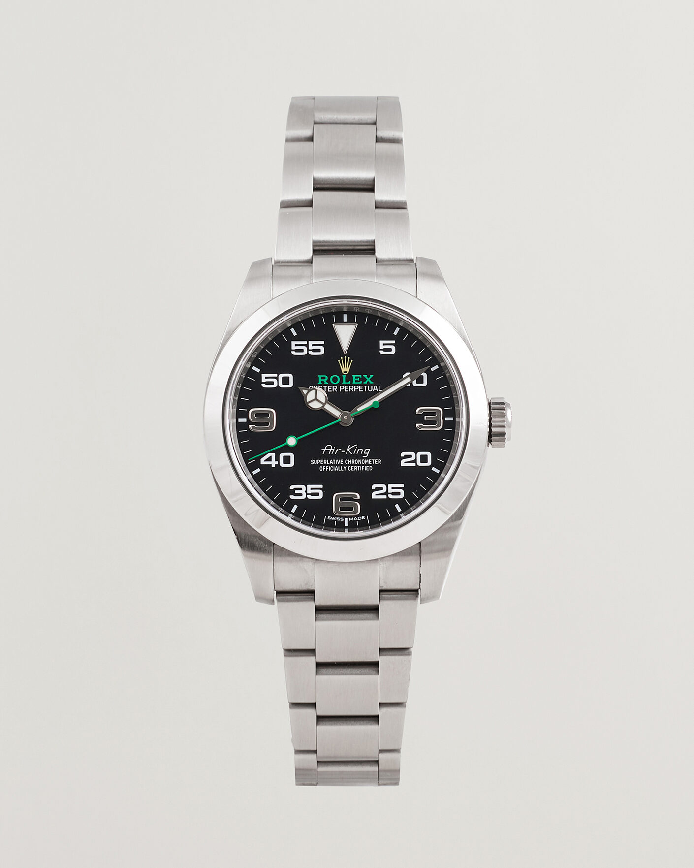 Herr | Pre-Owned & Vintage Watches | Rolex Pre-Owned | Airking