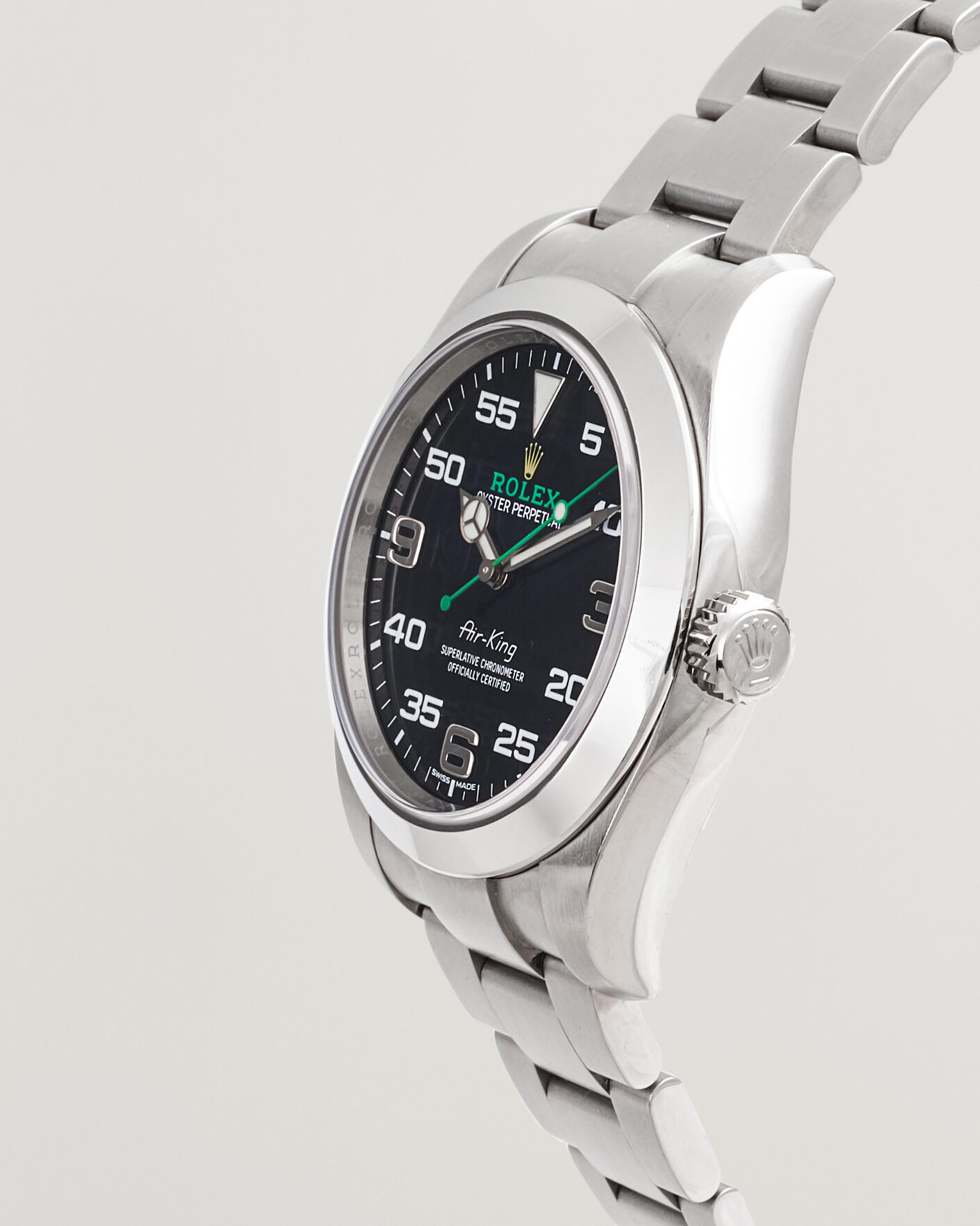Herr | Pre-Owned & Vintage Watches | Rolex Pre-Owned | Airking