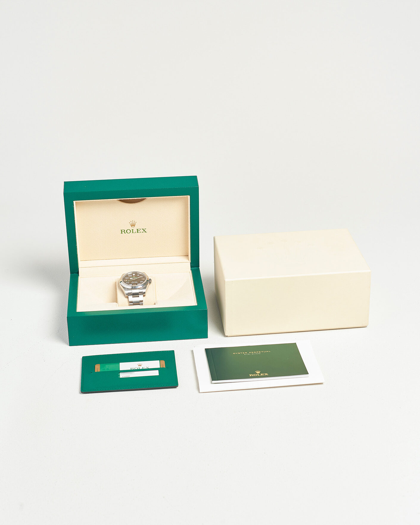 Herr | Pre-Owned & Vintage Watches | Rolex Pre-Owned | Airking
