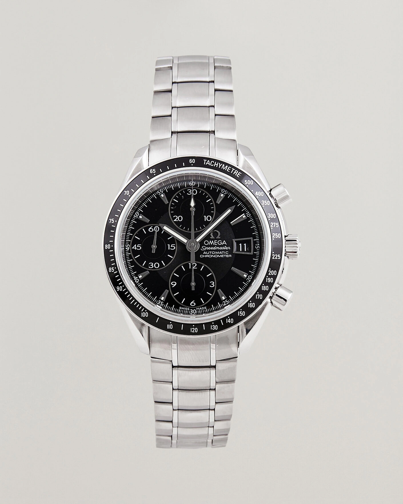 Herr | Pre-Owned & Vintage Watches | Omega Pre-Owned | Speedmaster Date