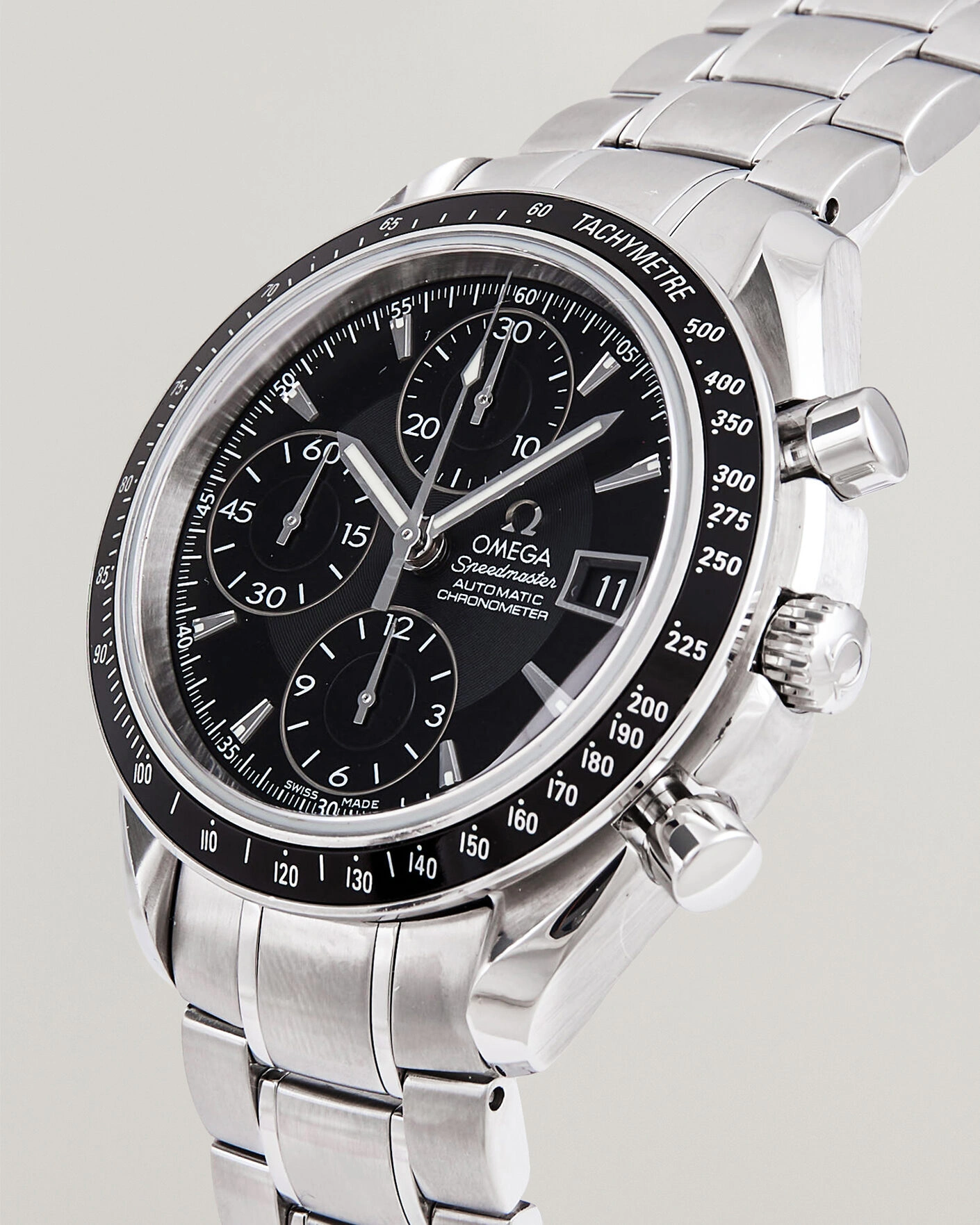 Herr | Pre-Owned & Vintage Watches | Omega Pre-Owned | Speedmaster Date
