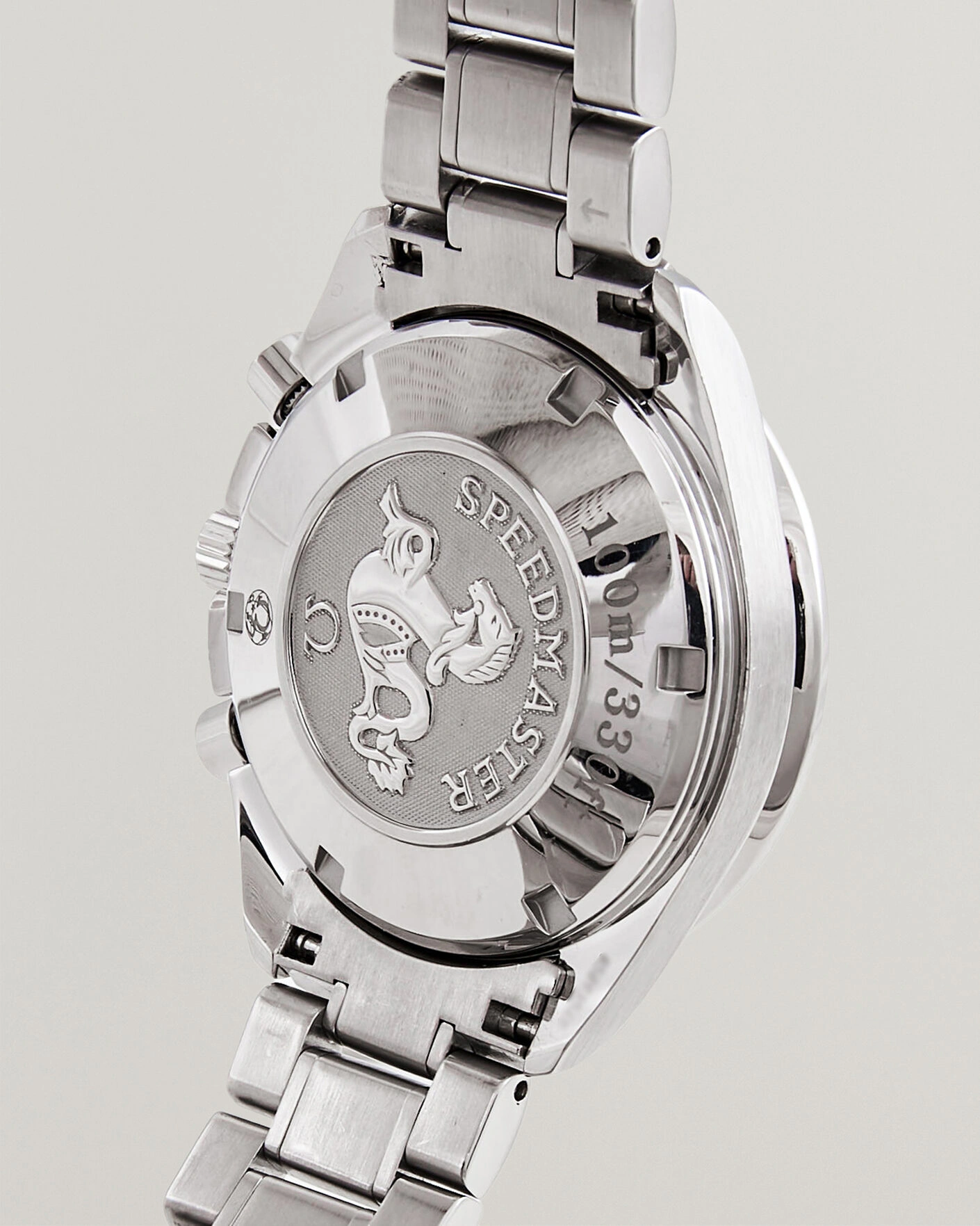 Herr | Pre-Owned & Vintage Watches | Omega Pre-Owned | Speedmaster Date