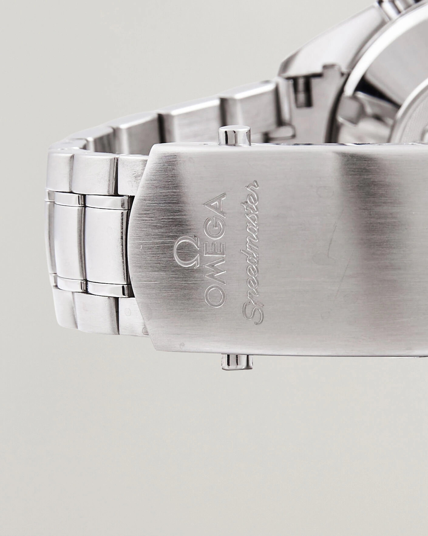 Herr | Pre-Owned & Vintage Watches | Omega Pre-Owned | Speedmaster Date