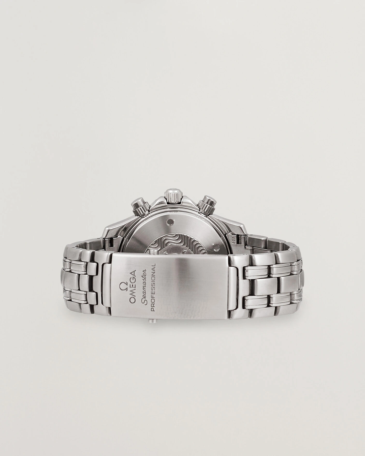 Herr | Pre-Owned & Vintage Watches | Omega Pre-Owned | Seamaster 300M Chrono