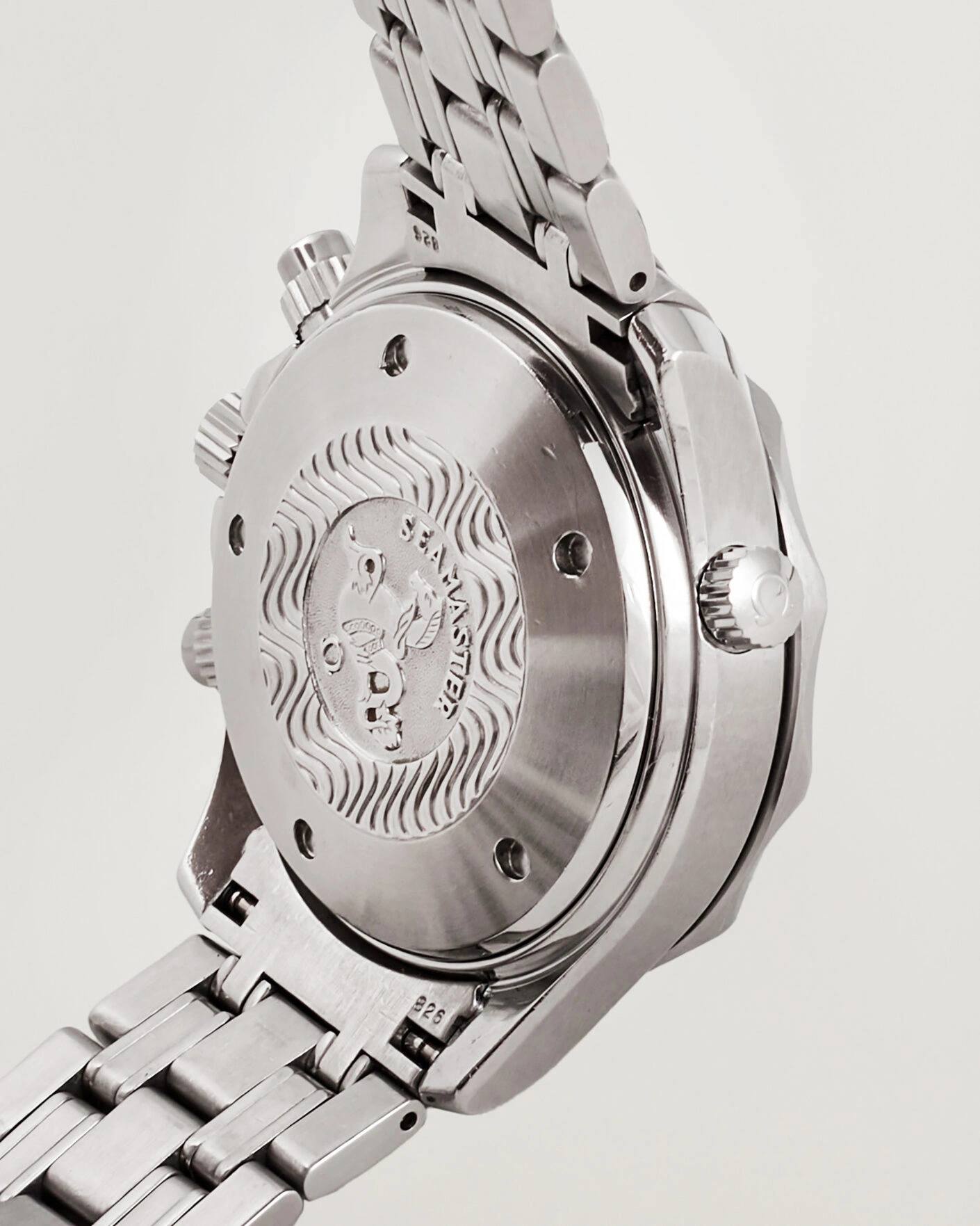 Herr | Pre-Owned & Vintage Watches | Omega Pre-Owned | Seamaster 300M Chrono