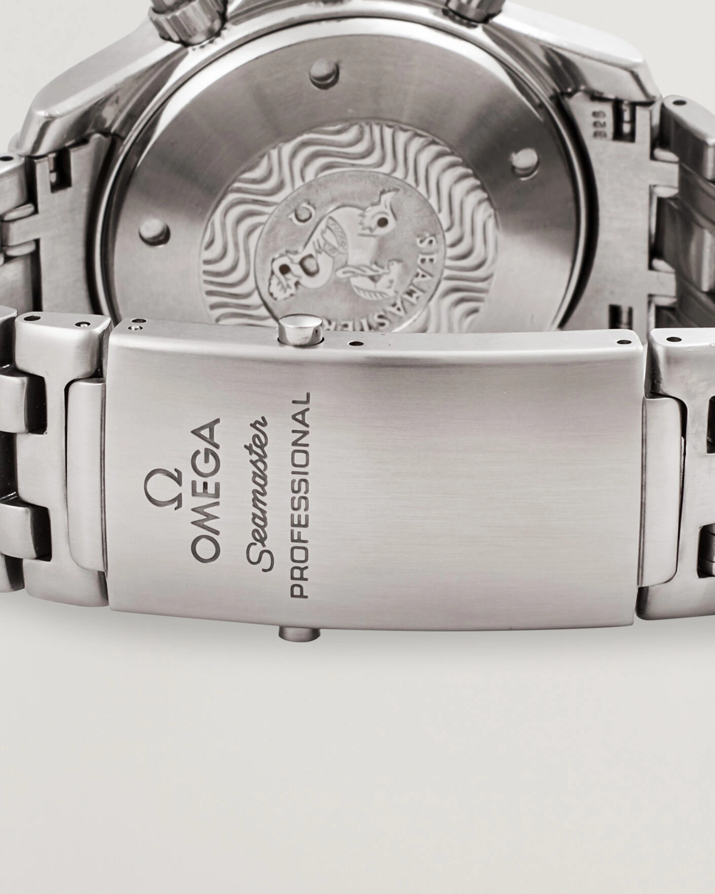 Herr | Pre-Owned & Vintage Watches | Omega Pre-Owned | Seamaster 300M Chrono
