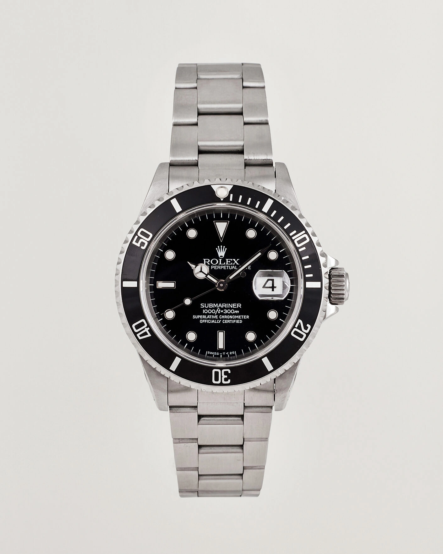 Herr | Pre-Owned & Vintage Watches | Rolex Pre-Owned | Submariner Date