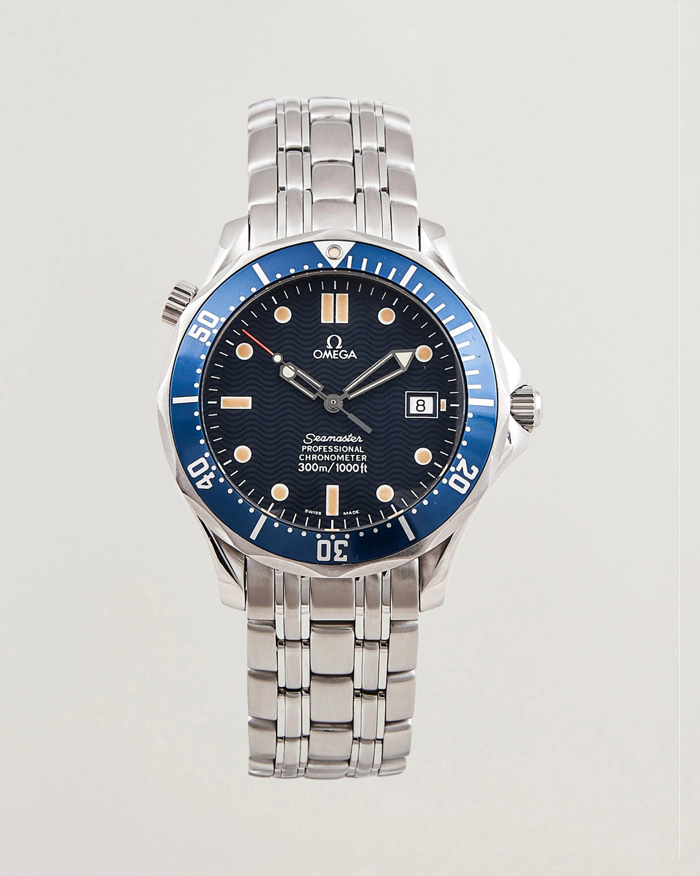 Herr | Pre-Owned & Vintage Watches | Omega Pre-Owned | Seamaster 300M