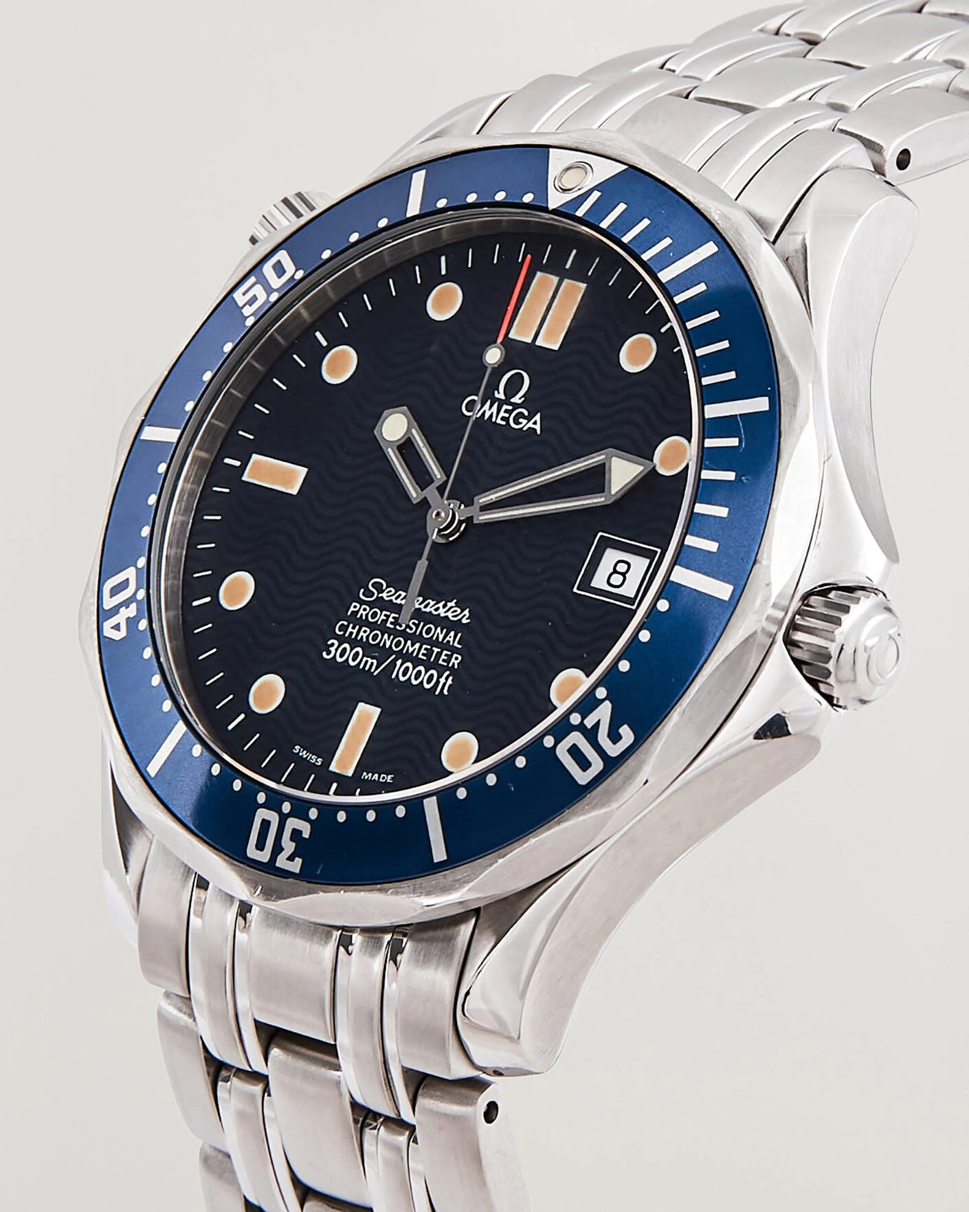Herr | Pre-Owned & Vintage Watches | Omega Pre-Owned | Seamaster 300M