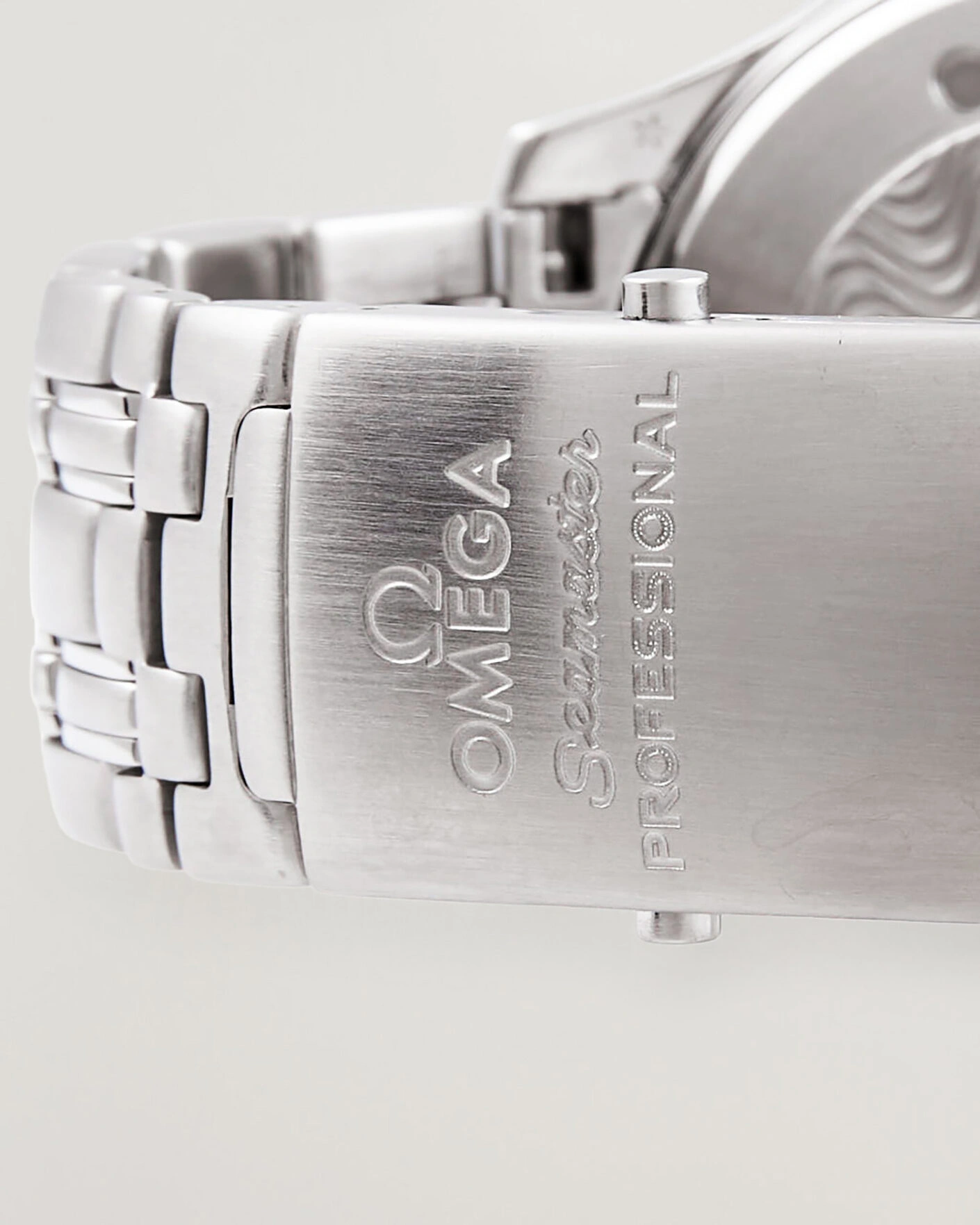 Herr | Pre-Owned & Vintage Watches | Omega Pre-Owned | Seamaster 300M