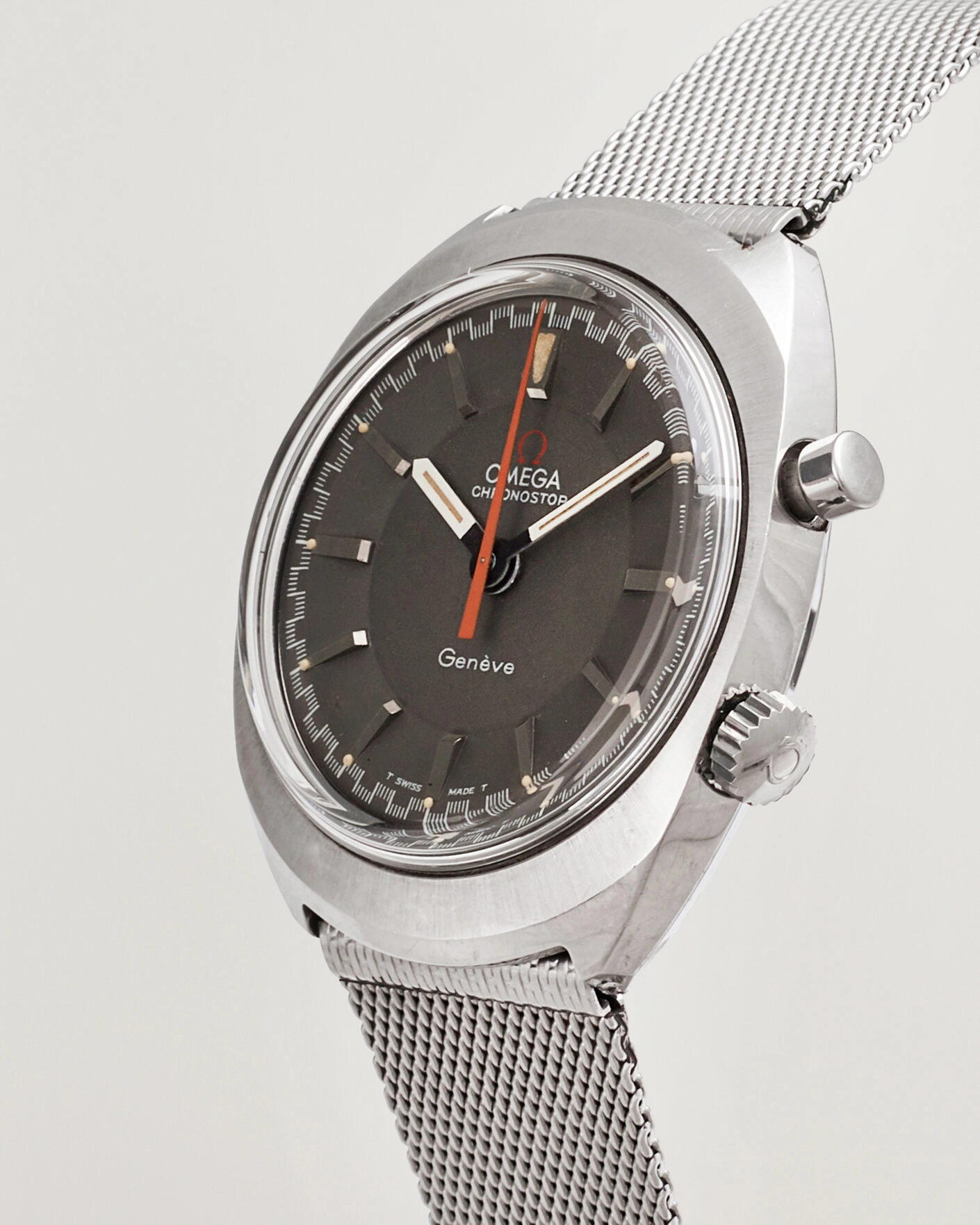 Herr | Pre-Owned & Vintage Watches | Omega Pre-Owned | Chronostop