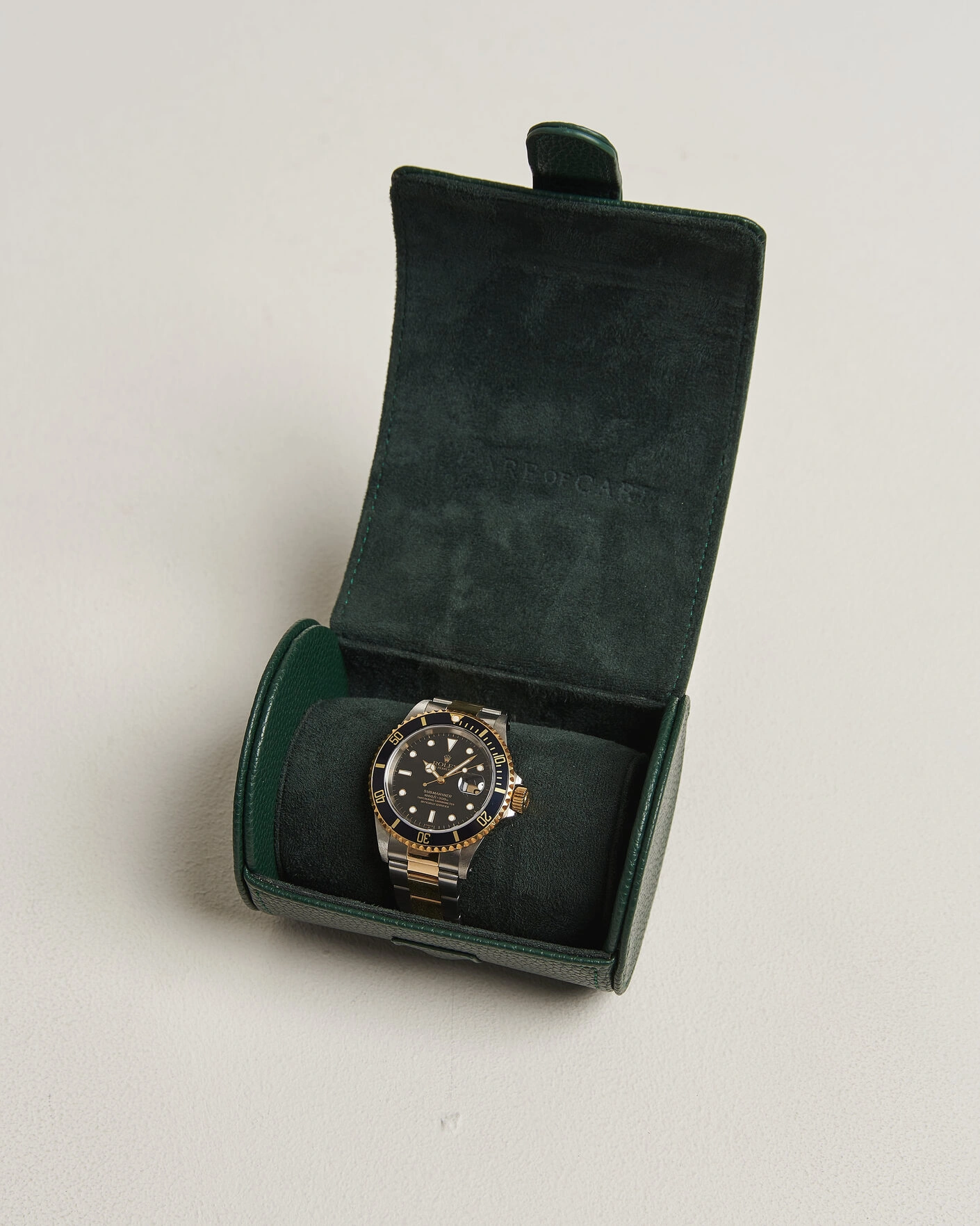 Herr | Pre-Owned & Vintage Watches | Rolex Pre-Owned | Submariner Date G/S 