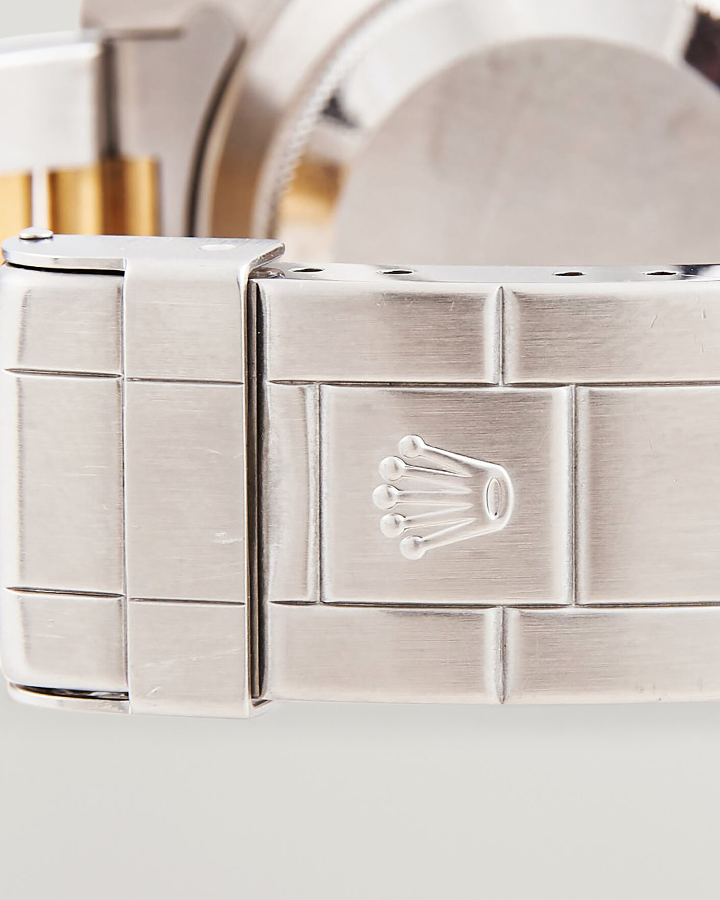 Herr | Pre-Owned & Vintage Watches | Rolex Pre-Owned | Submariner Date G/S