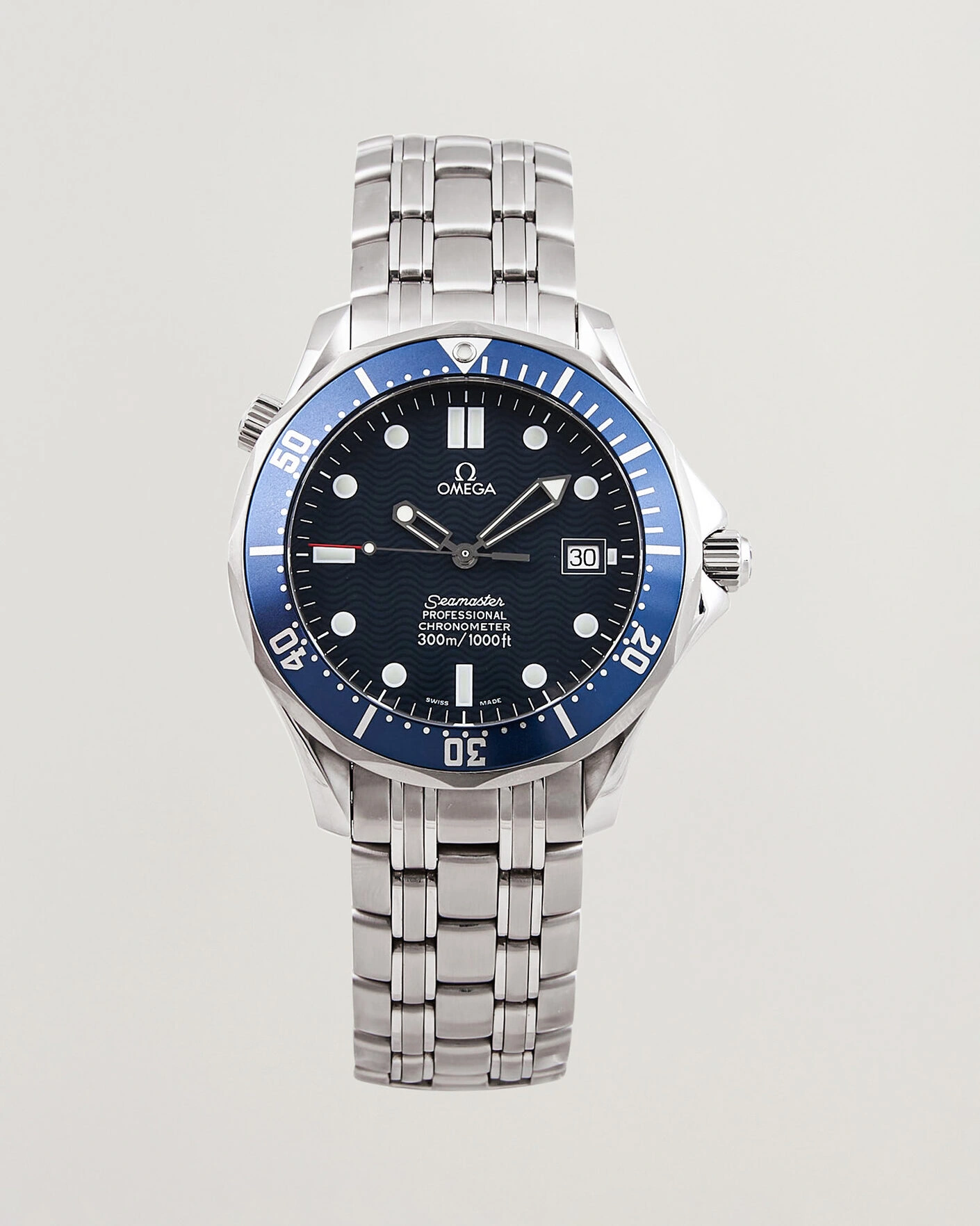 Herr | Pre-Owned & Vintage Watches | Omega Pre-Owned | Seamaster 300M