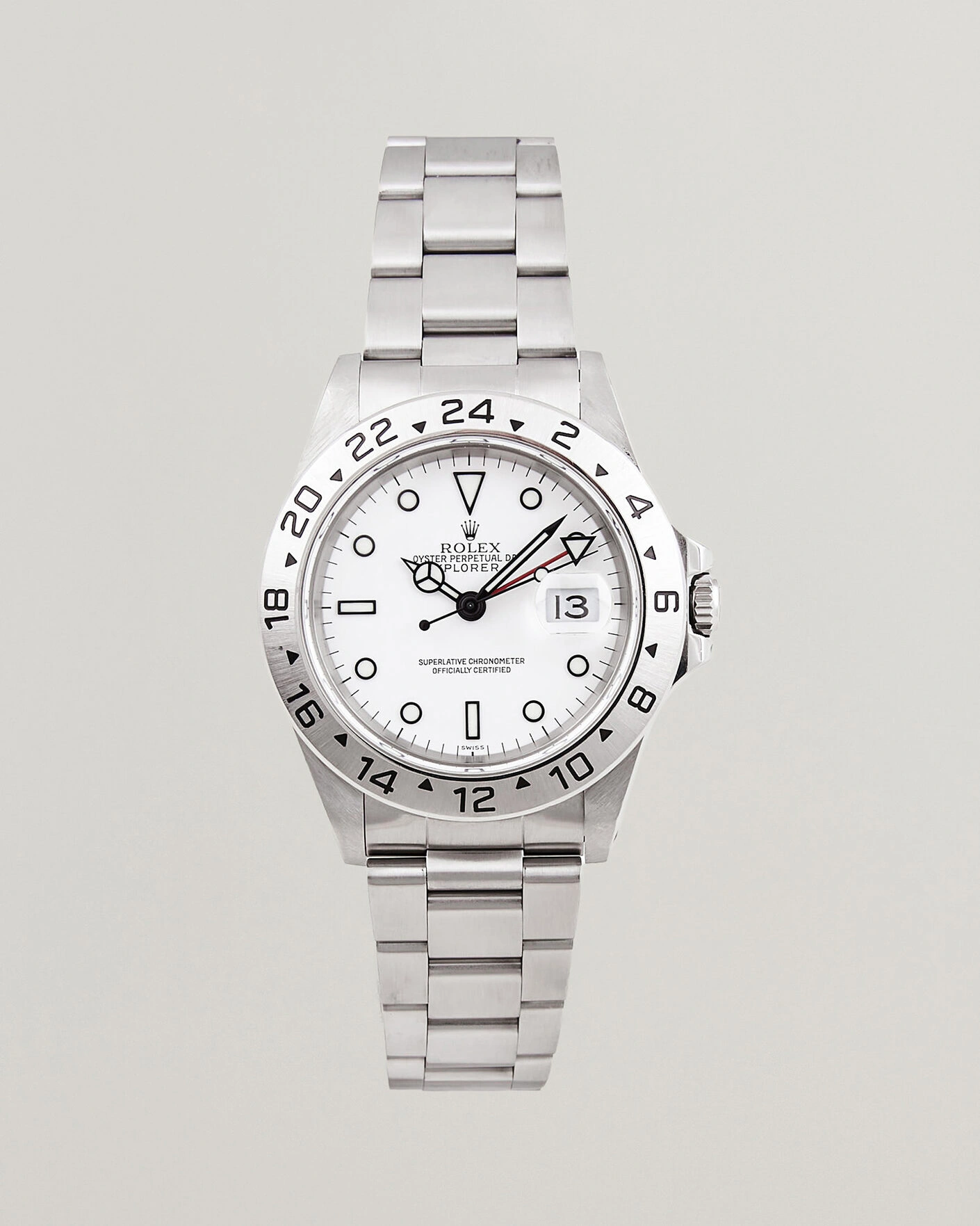 Herr | Pre-Owned & Vintage Watches | Rolex Pre-Owned | Explorer II