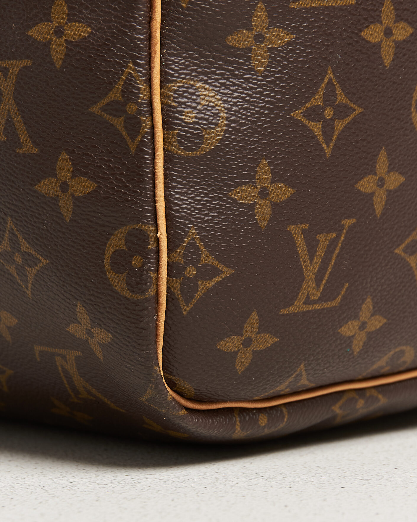 Herr | Pre-Owned & Vintage Bags | Louis Vuitton Pre-Owned | Keepall 55 Bandoulière Monogram