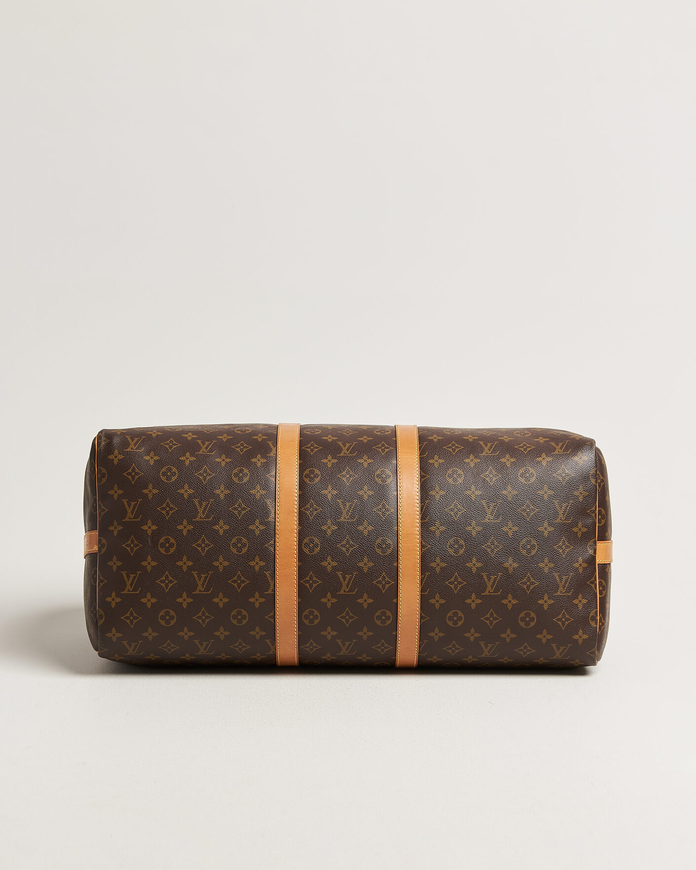 Herr | Pre-Owned & Vintage Bags | Louis Vuitton Pre-Owned | Keepall 55 Bandoulière Monogram