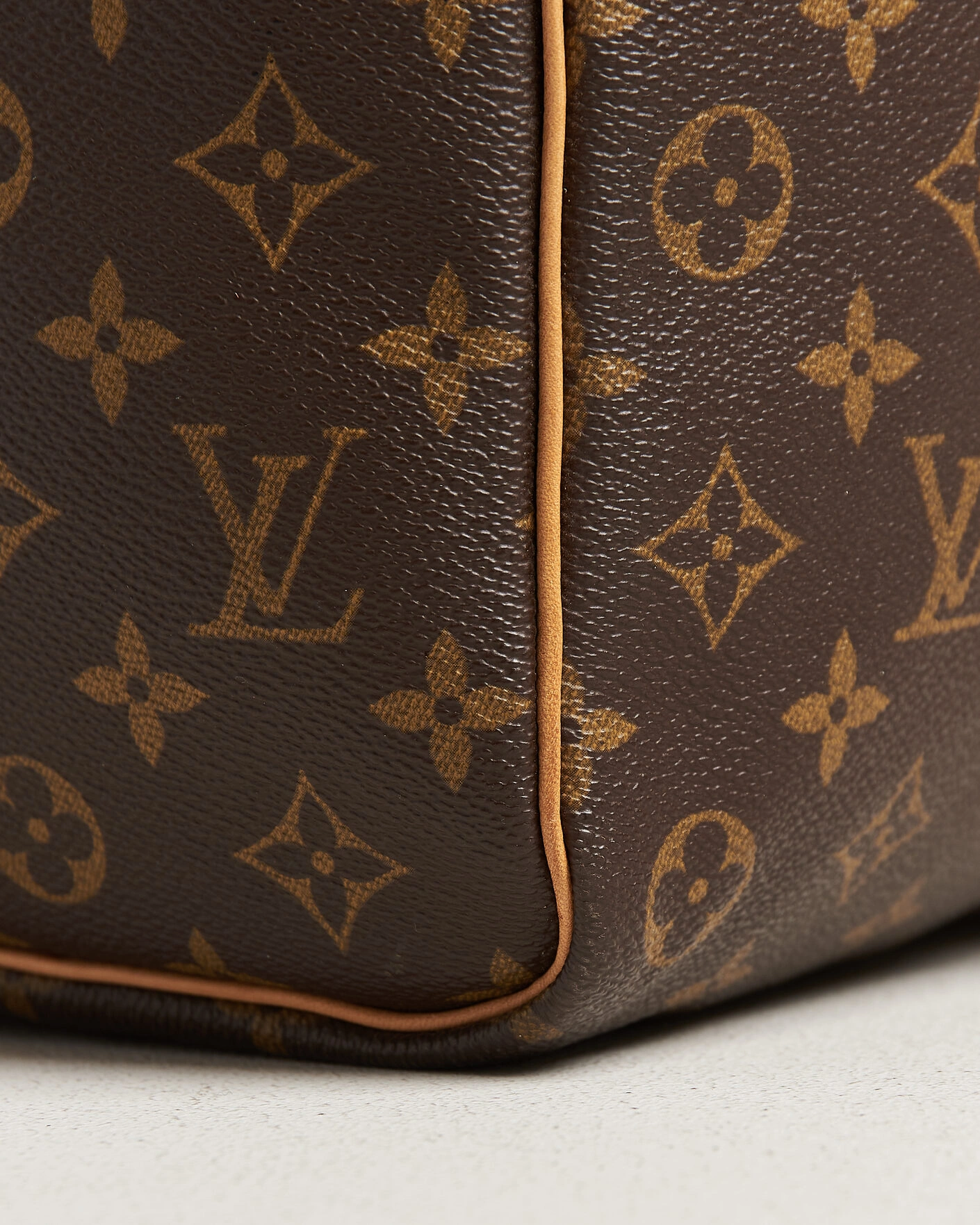 Herr | Pre-Owned & Vintage Bags | Louis Vuitton Pre-Owned | Keepall 50 Bandoulière Monogram