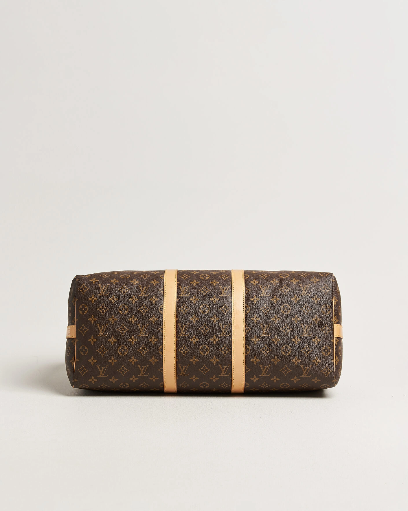 Herr | Pre-Owned & Vintage Bags | Louis Vuitton Pre-Owned | Keepall 50 Bandoulière Monogram