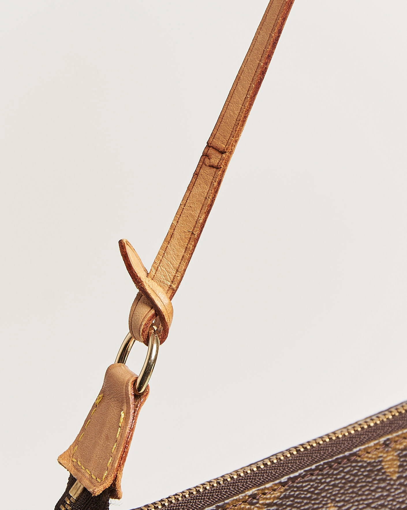 Herr | Pre-Owned & Vintage Bags | Louis Vuitton Pre-Owned | Pochette Accessoires Monogram