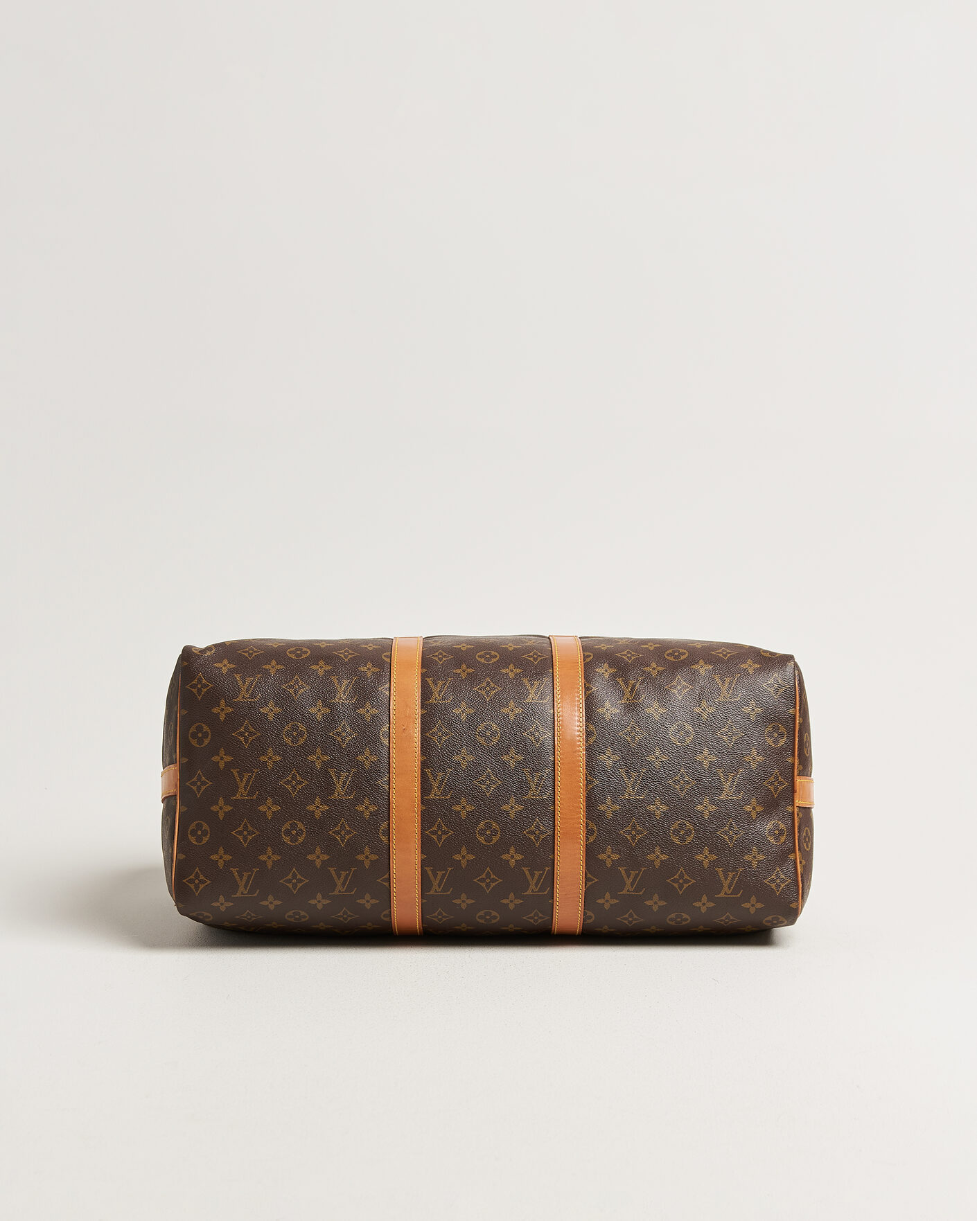 Herr | Pre-Owned & Vintage Bags | Louis Vuitton Pre-Owned | Keepall 50 Bandoulière Monogram
