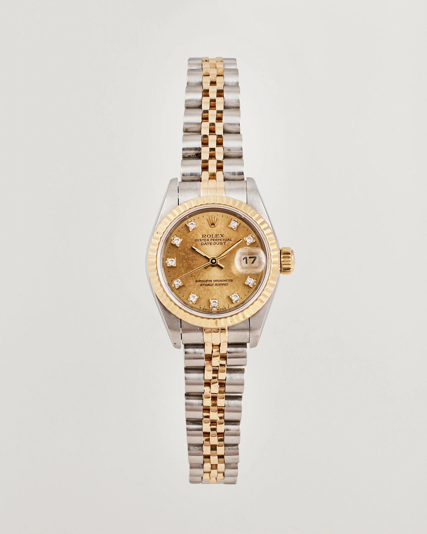 Herr | Pre-Owned & Vintage Watches | Rolex Pre-Owned | Datejust 26