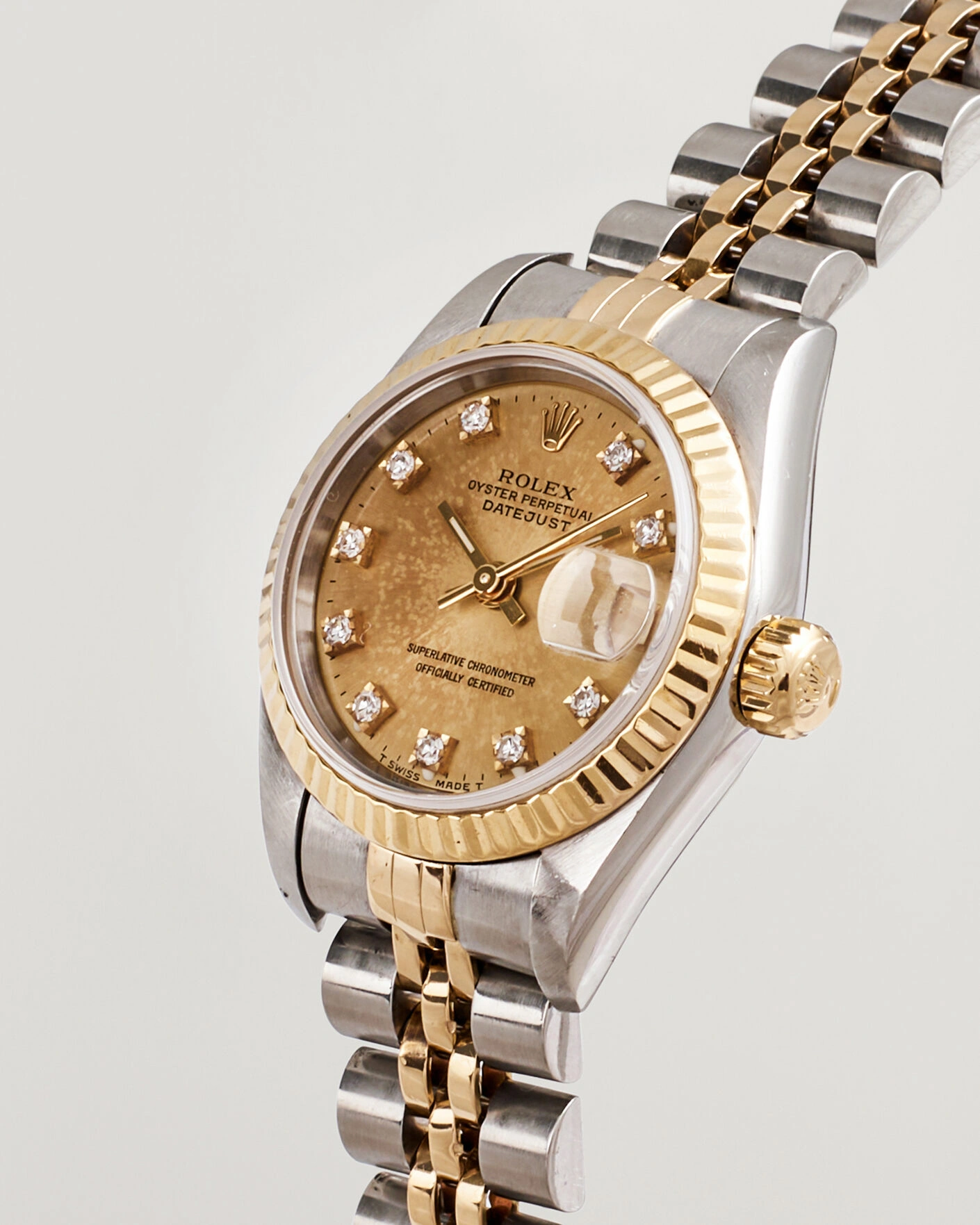Herr | Pre-Owned & Vintage Watches | Rolex Pre-Owned | Datejust 26