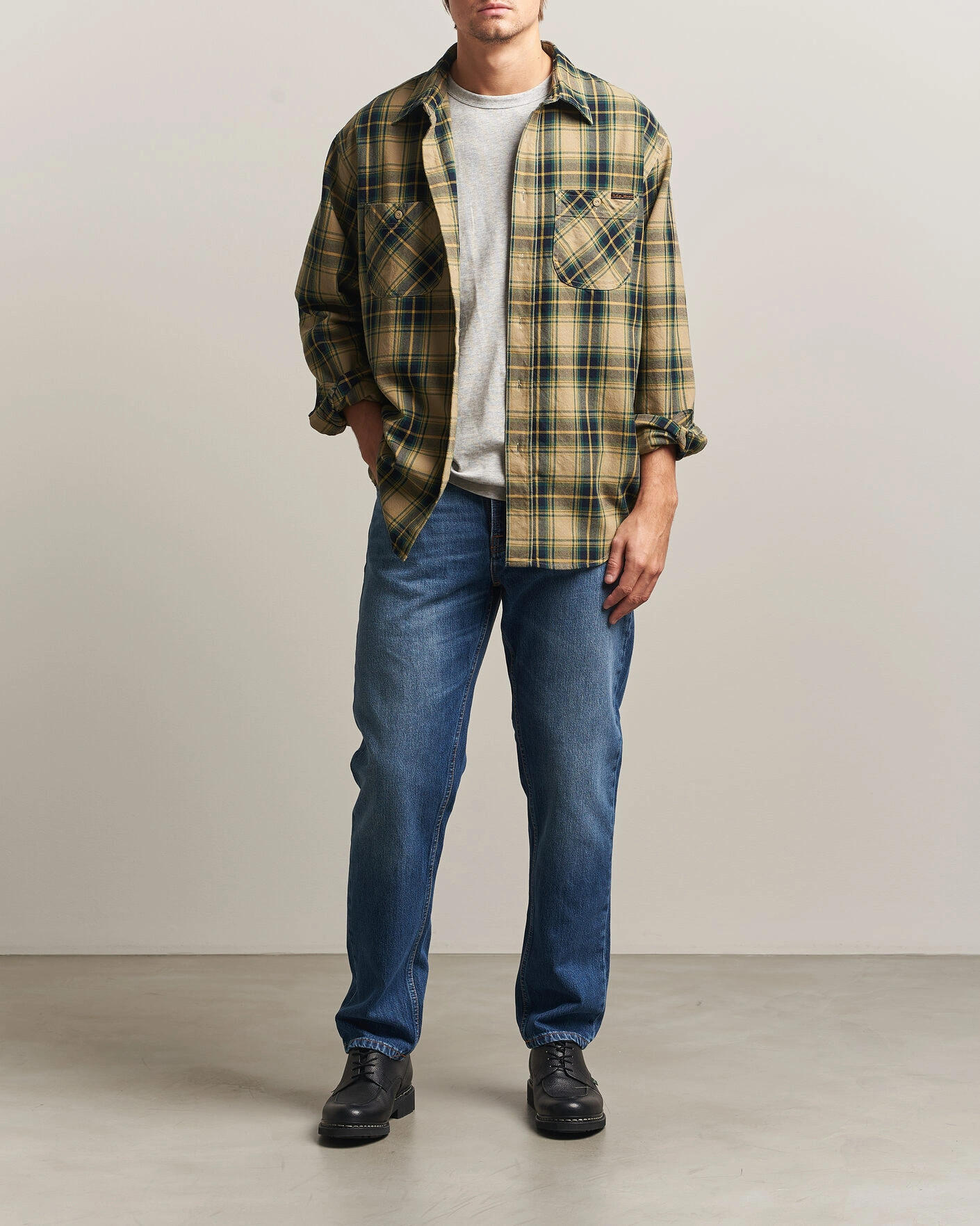 Herr | Jeans | Nudie Jeans | Steady Eddie II Jeans Rain River