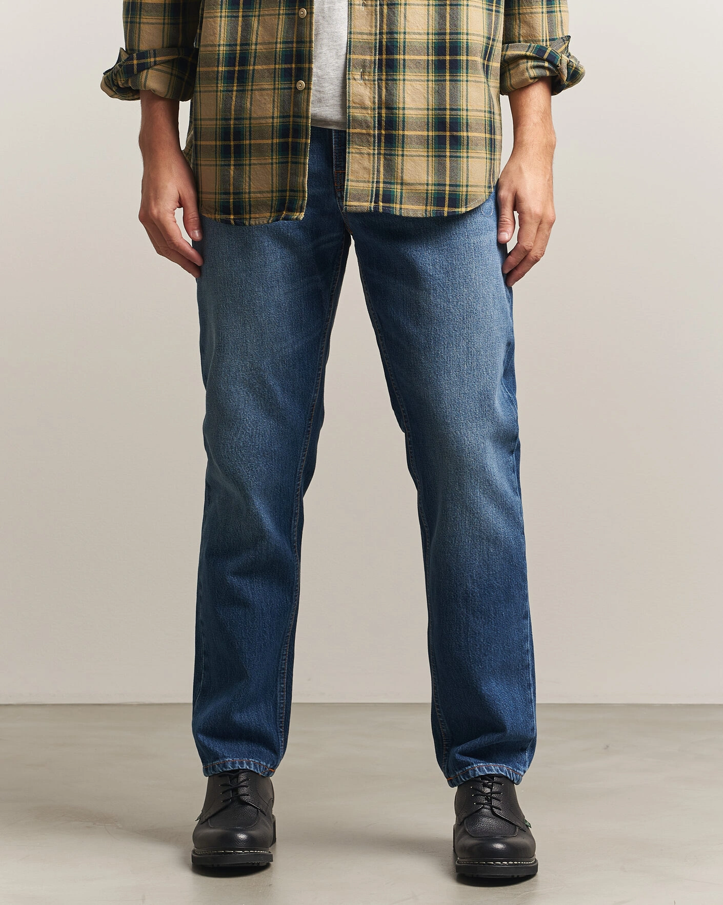 Herr | Jeans | Nudie Jeans | Steady Eddie II Jeans Rain River