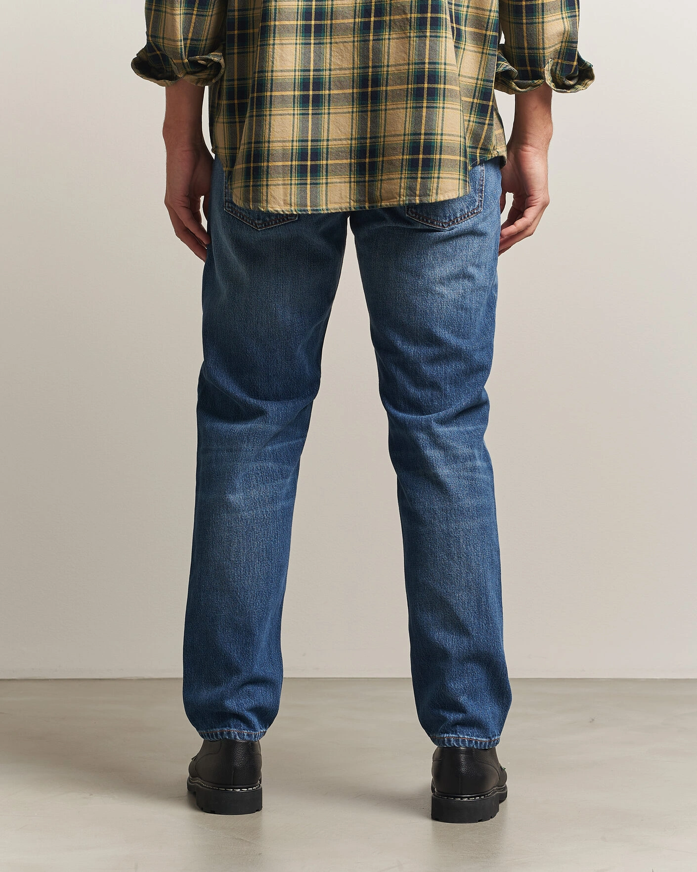 Herr | Jeans | Nudie Jeans | Steady Eddie II Jeans Rain River