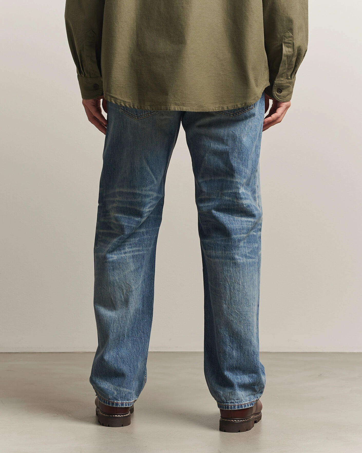 Herr | Jeans | Nudie Jeans | Tuff Tony Jeans Silver Tracks