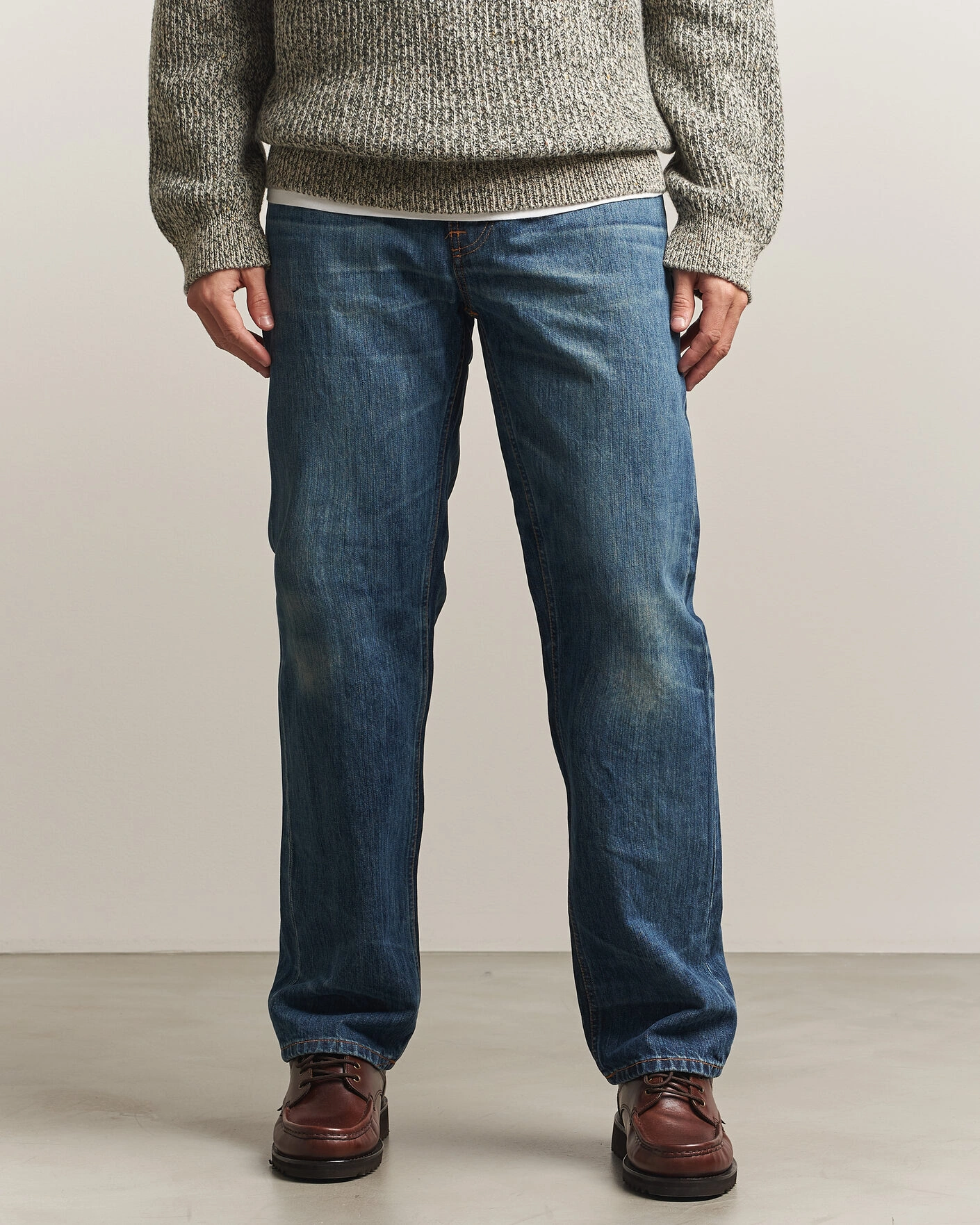 Herr | Jeans | Nudie Jeans | Rad Rufus Jeans Lineage Tracks