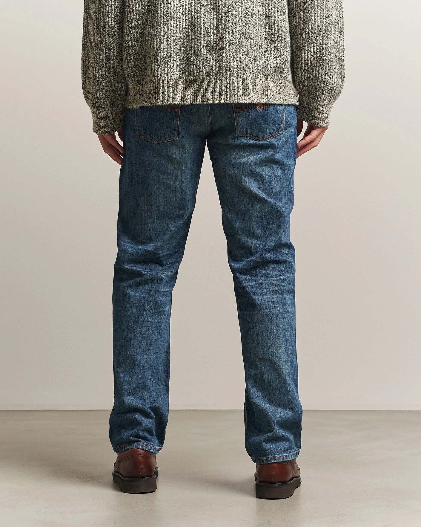 Herr | Jeans | Nudie Jeans | Rad Rufus Jeans Lineage Tracks