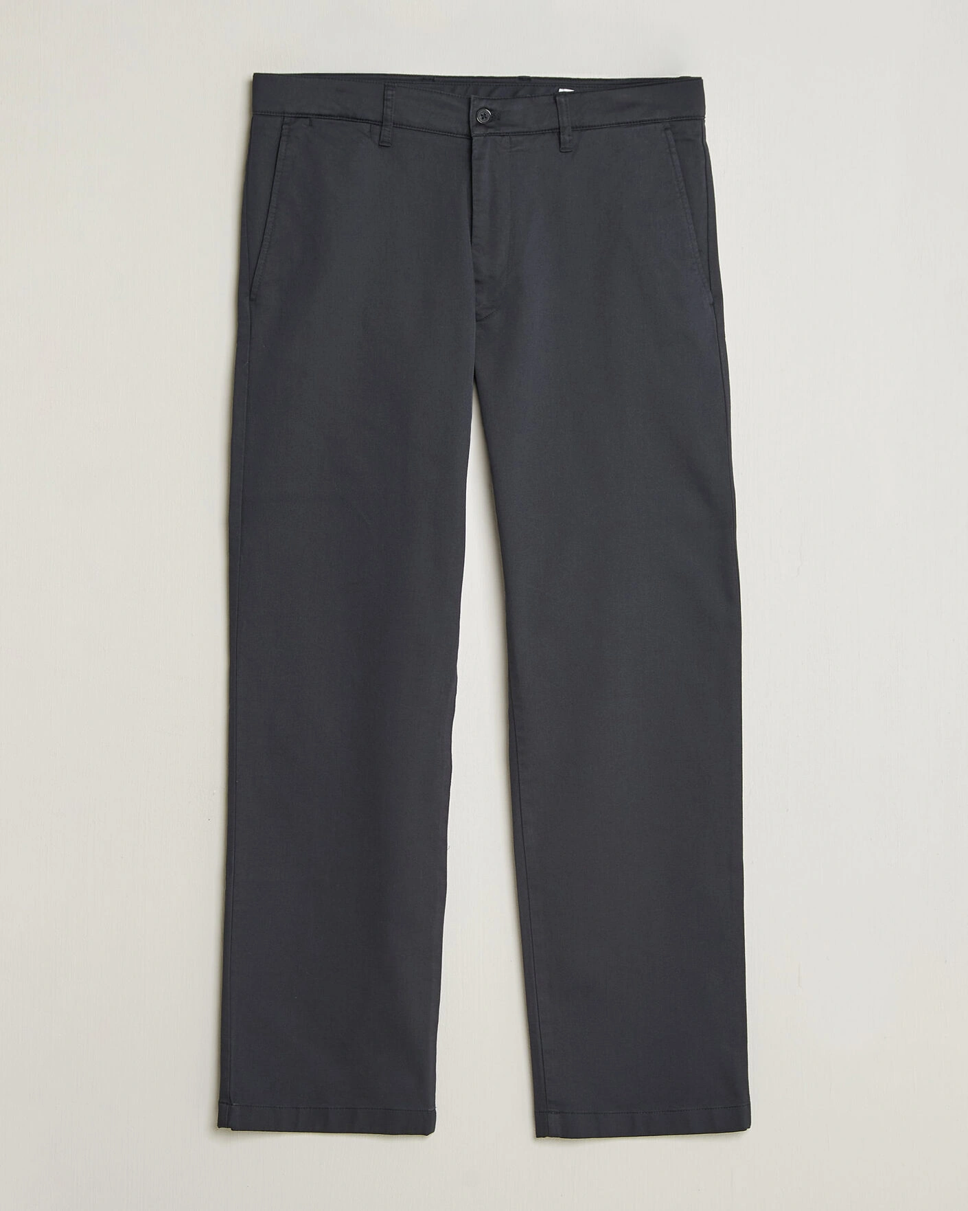 Herr | Byxor | NN07 | Aden Regular Fit Chinos Deep Navy