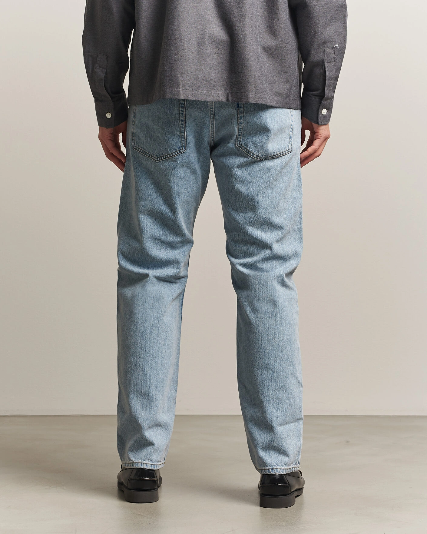 Herr | Jeans | NN07 | Sonny Regular Fit Jeans Light Rinsed Blue