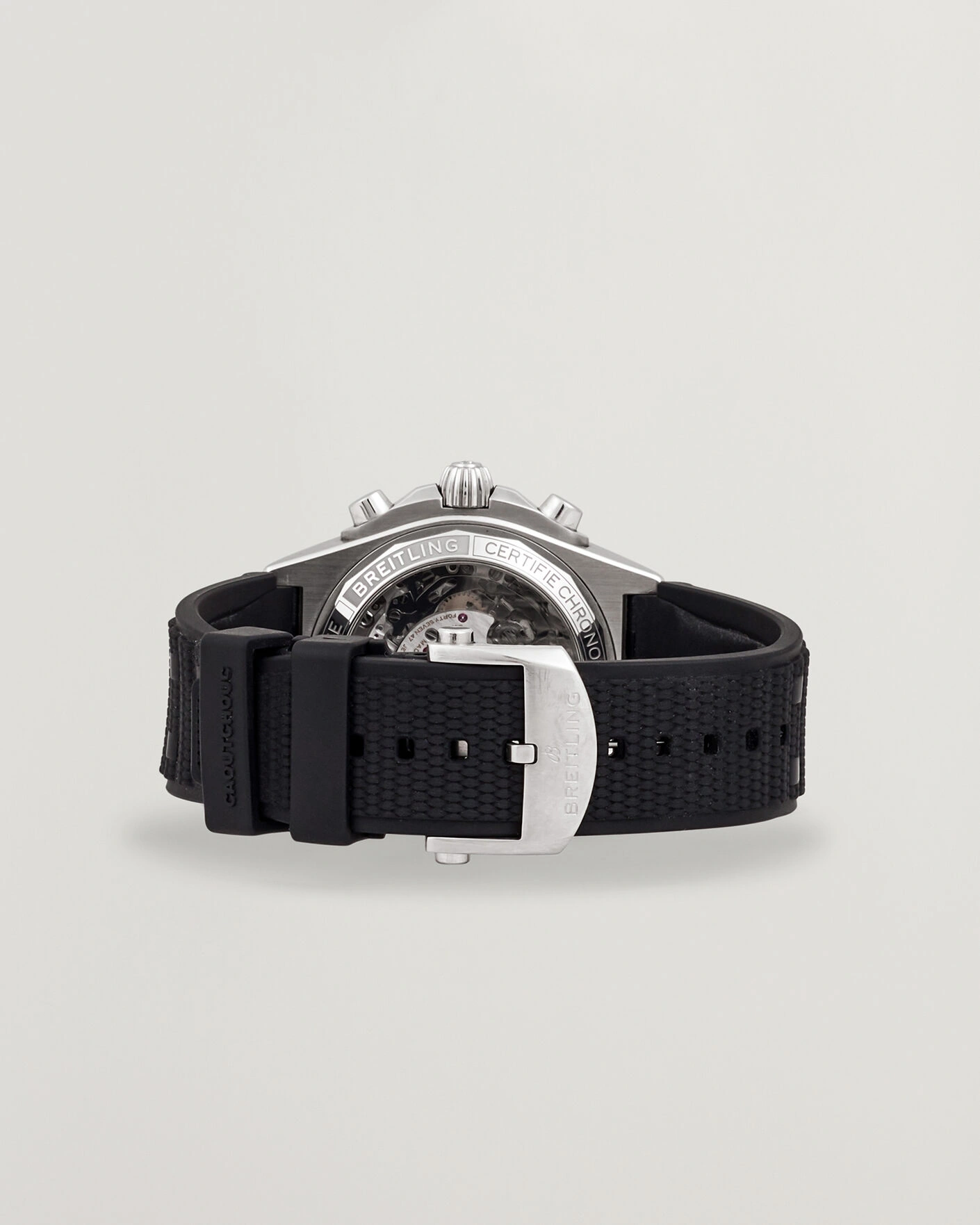 Herr | Pre-Owned & Vintage Watches | Breitling Pre-Owned | Chronomat B01 42