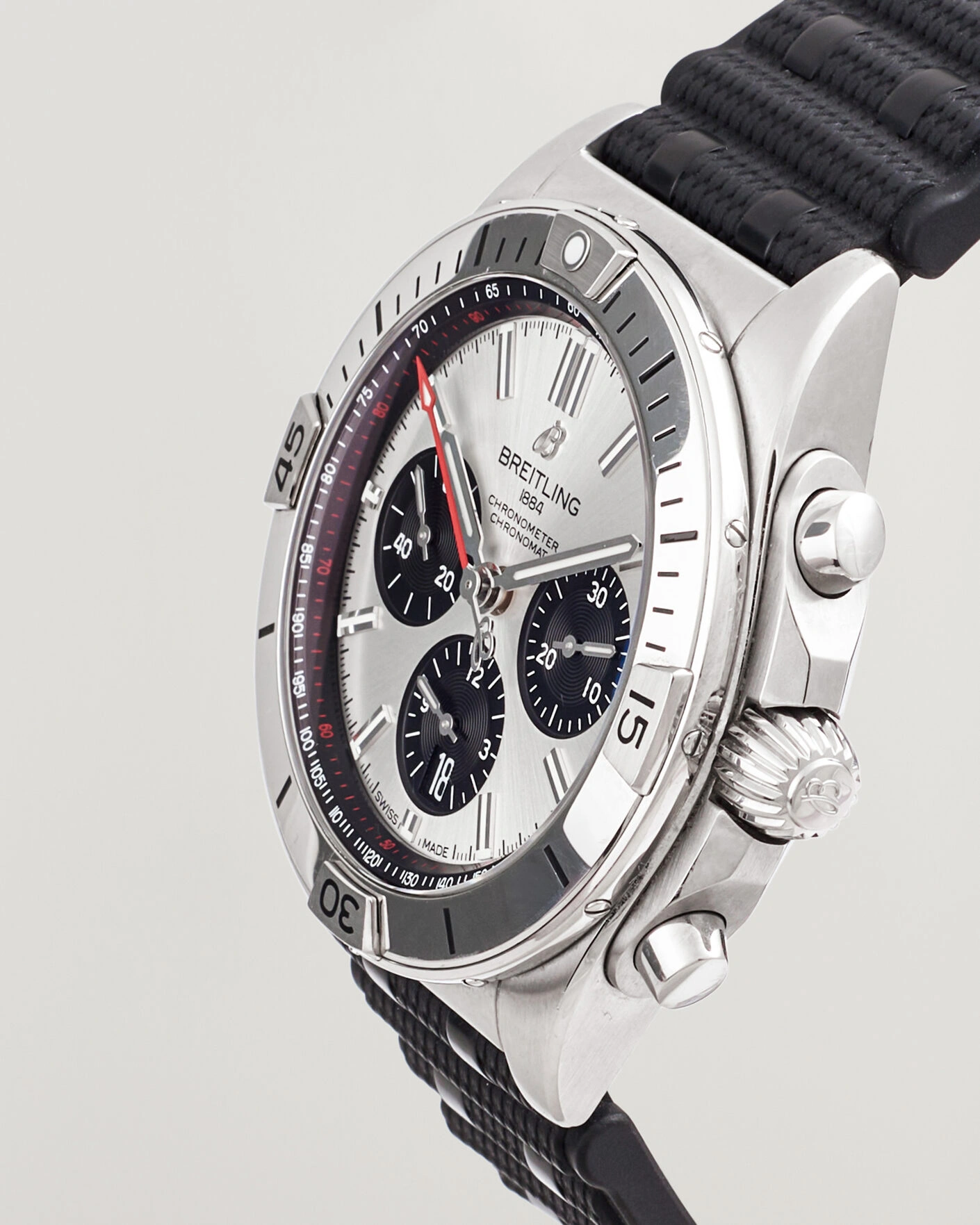 Herr | Pre-Owned & Vintage Watches | Breitling Pre-Owned | Chronomat B01 42