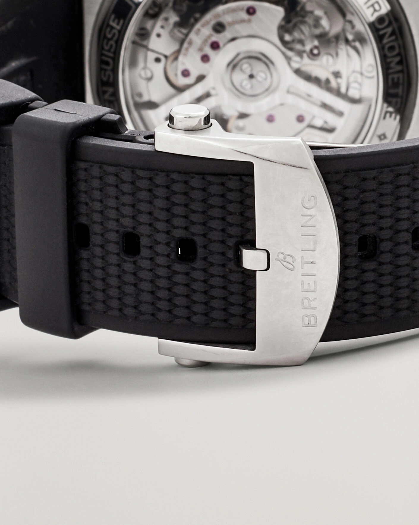 Herr | Pre-Owned & Vintage Watches | Breitling Pre-Owned | Chronomat B01 42